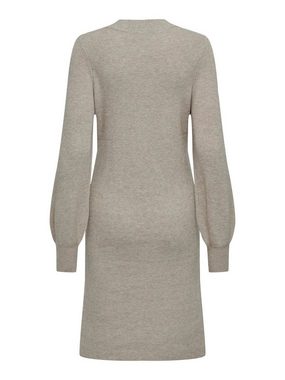 ONLY Strickkleid ONLKATIA LS V-NECK DRESS NCA KNT