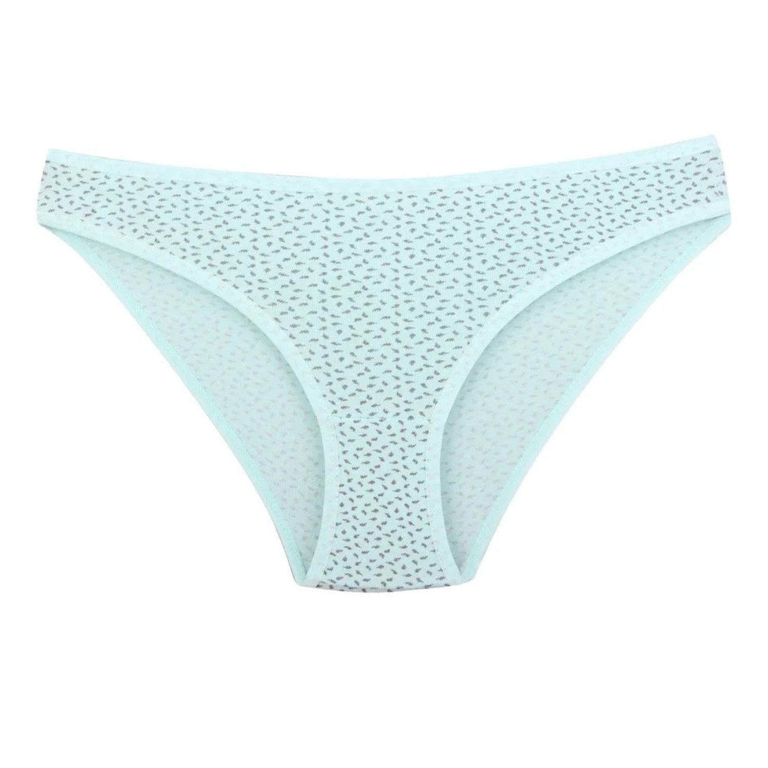 Dominant Funktionsunterhose Damenunterwäsche (Packung, 6-St) aus elastischer Baumwolle bequem atmungsaktiv, elastisch