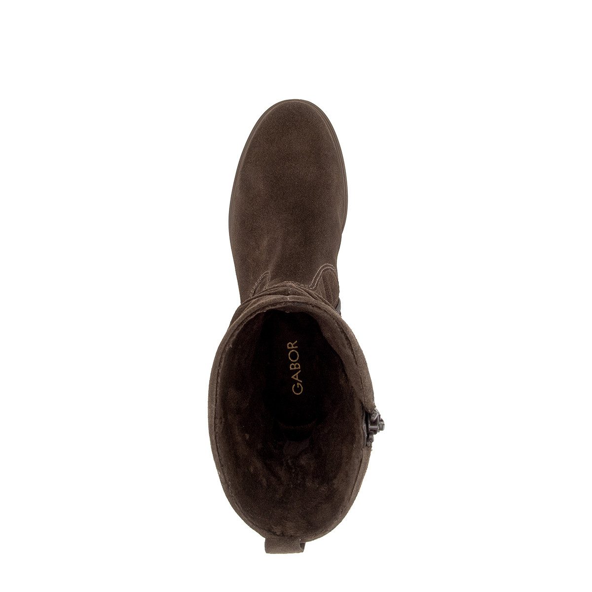Gabor Gabor 8040.02.003, Stiefel, Braun, Damen Stiefel