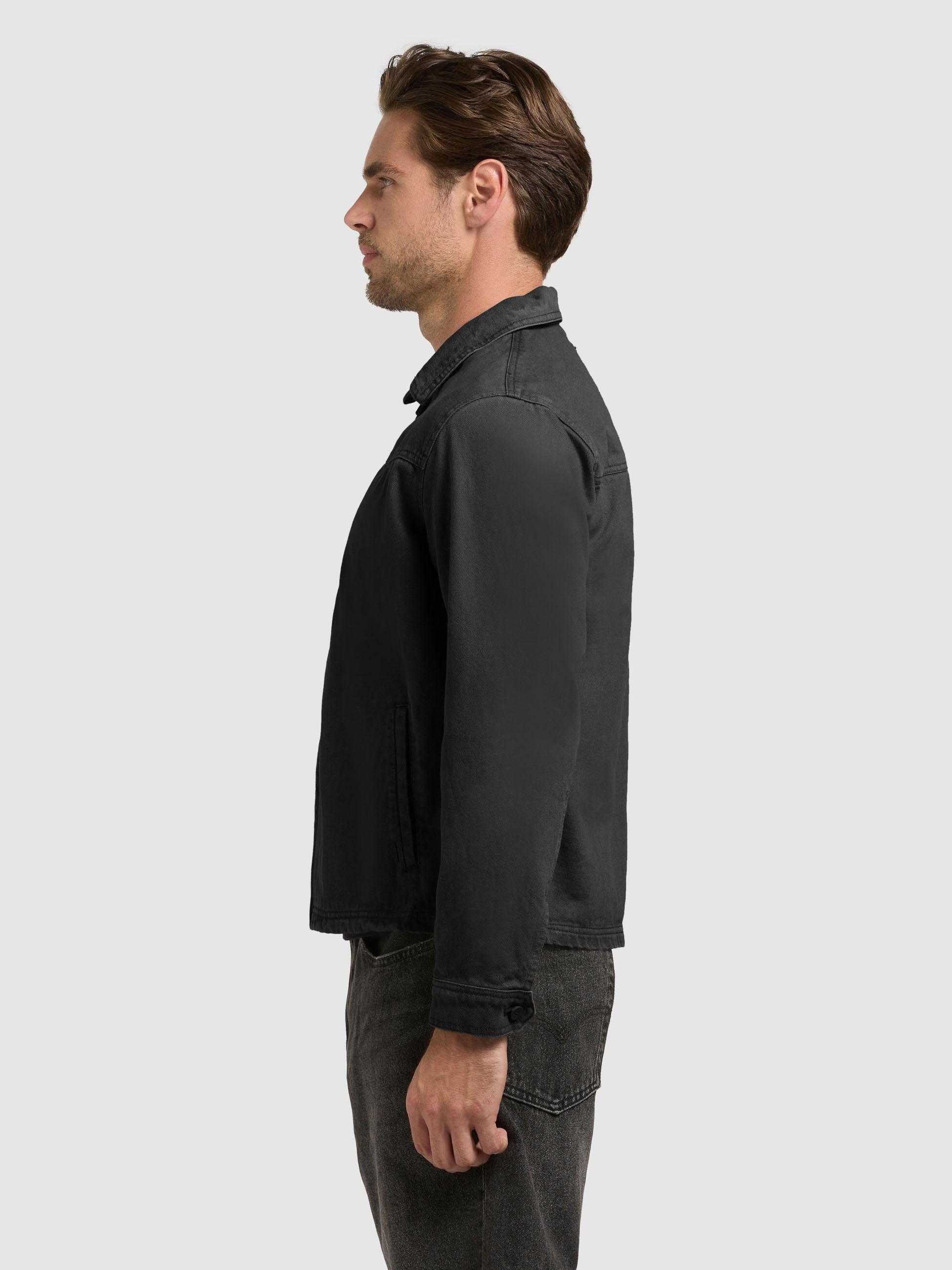 khujo Funktionsjacke Reilly (1-St) Jeansjacke für den Übergang günstig online kaufen