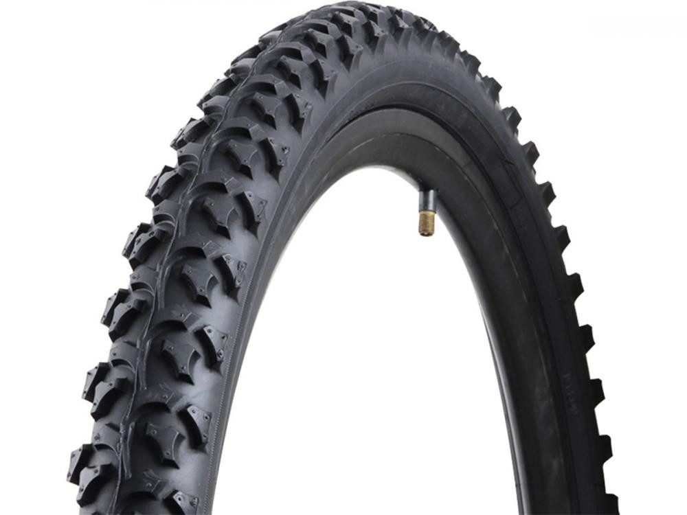 KENDA Sattelstütze Kenda K-831A Mountainbike-Reifen 26x2.10 Zoll, Drahtreifen, schwarz, o