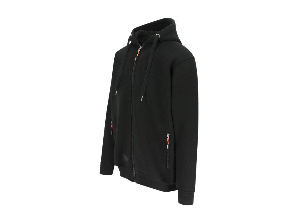 Herock Kapuzenpullover mit Reißverschluss "Otis" günstig online kaufen