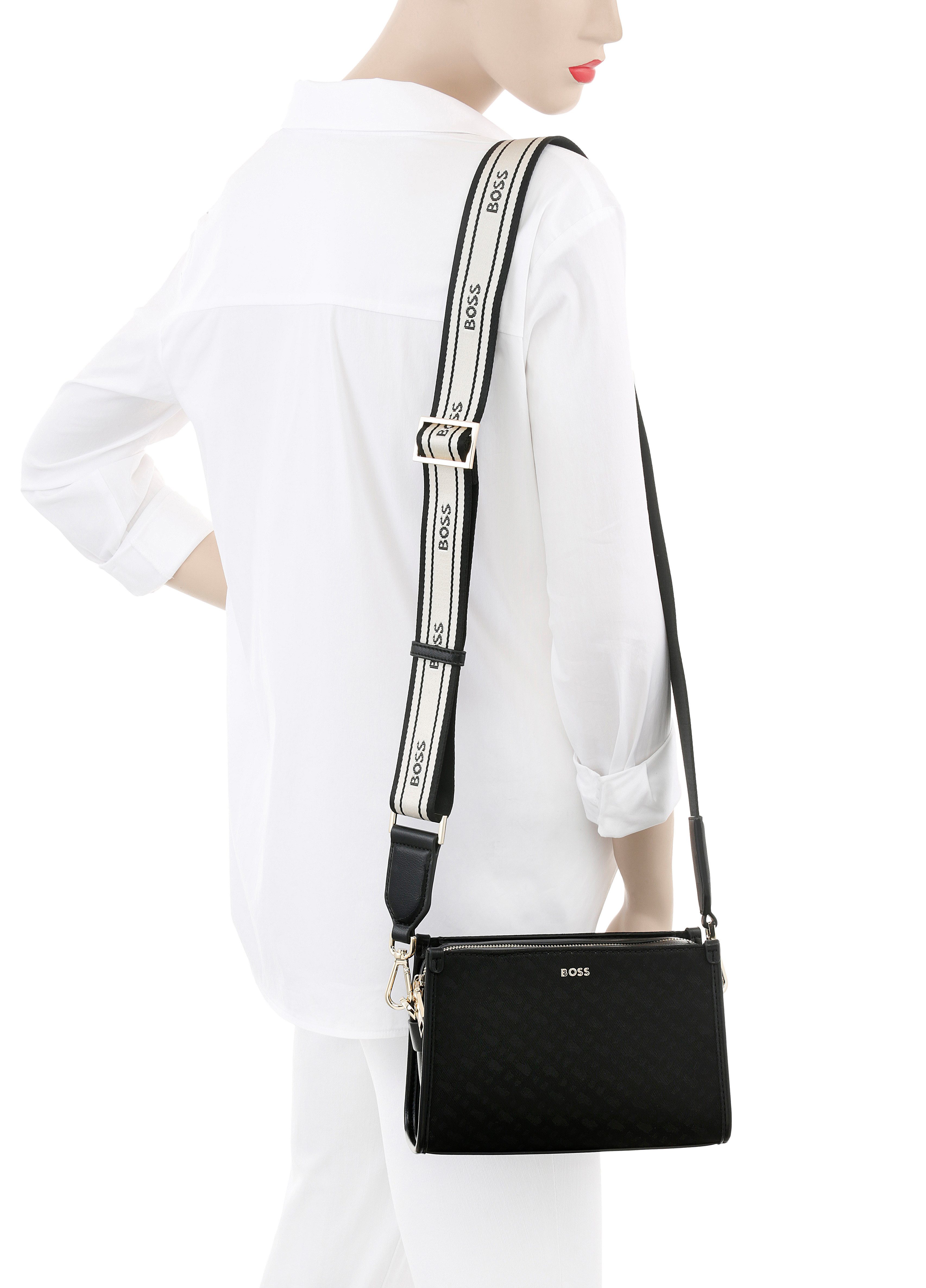BOSS Umhängetasche Sandy Crossbody M, Schultertasche, günstig online kaufen