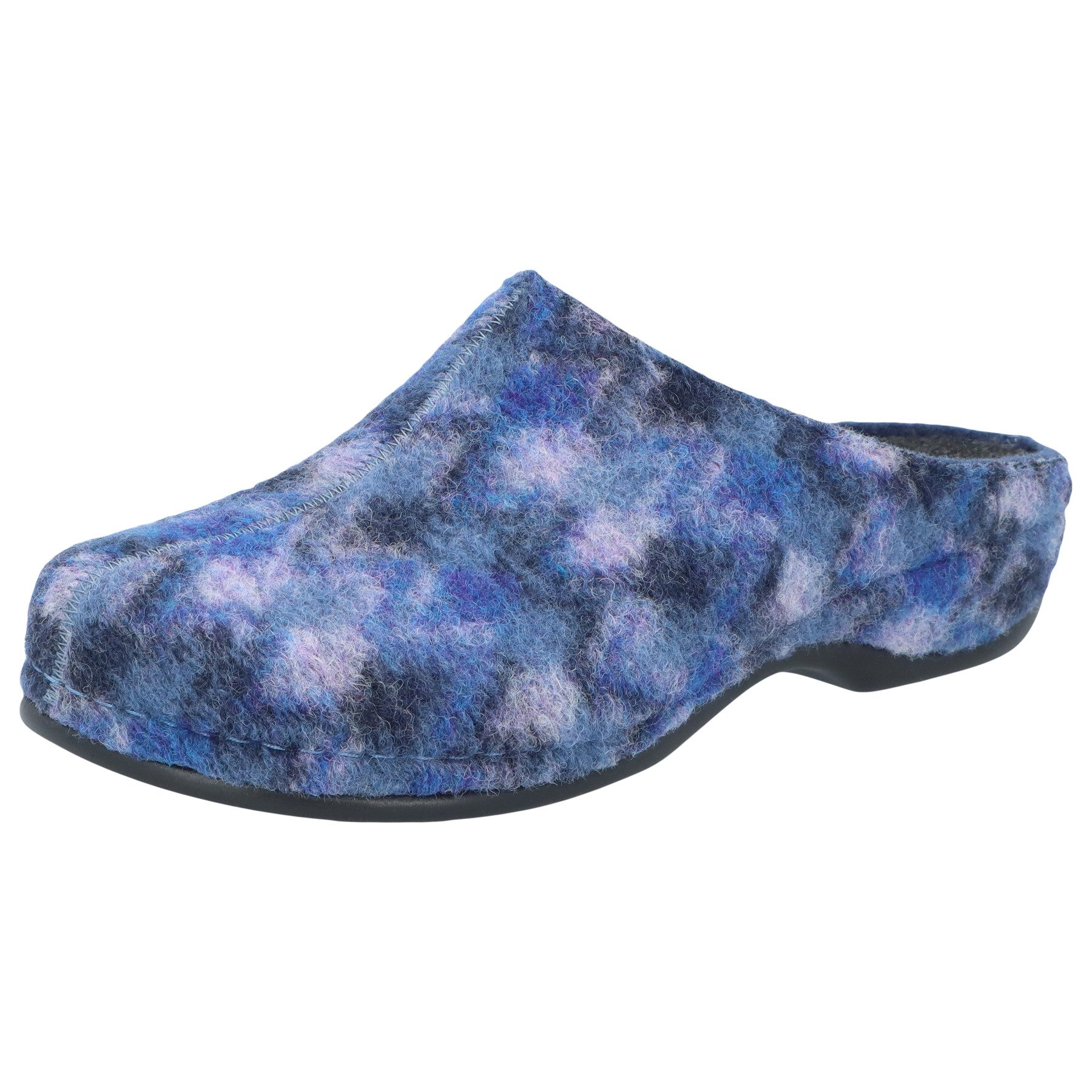 BERKEMANN Berkemann Erwachsene Berkoflex Donata Clogs Textil Clog
