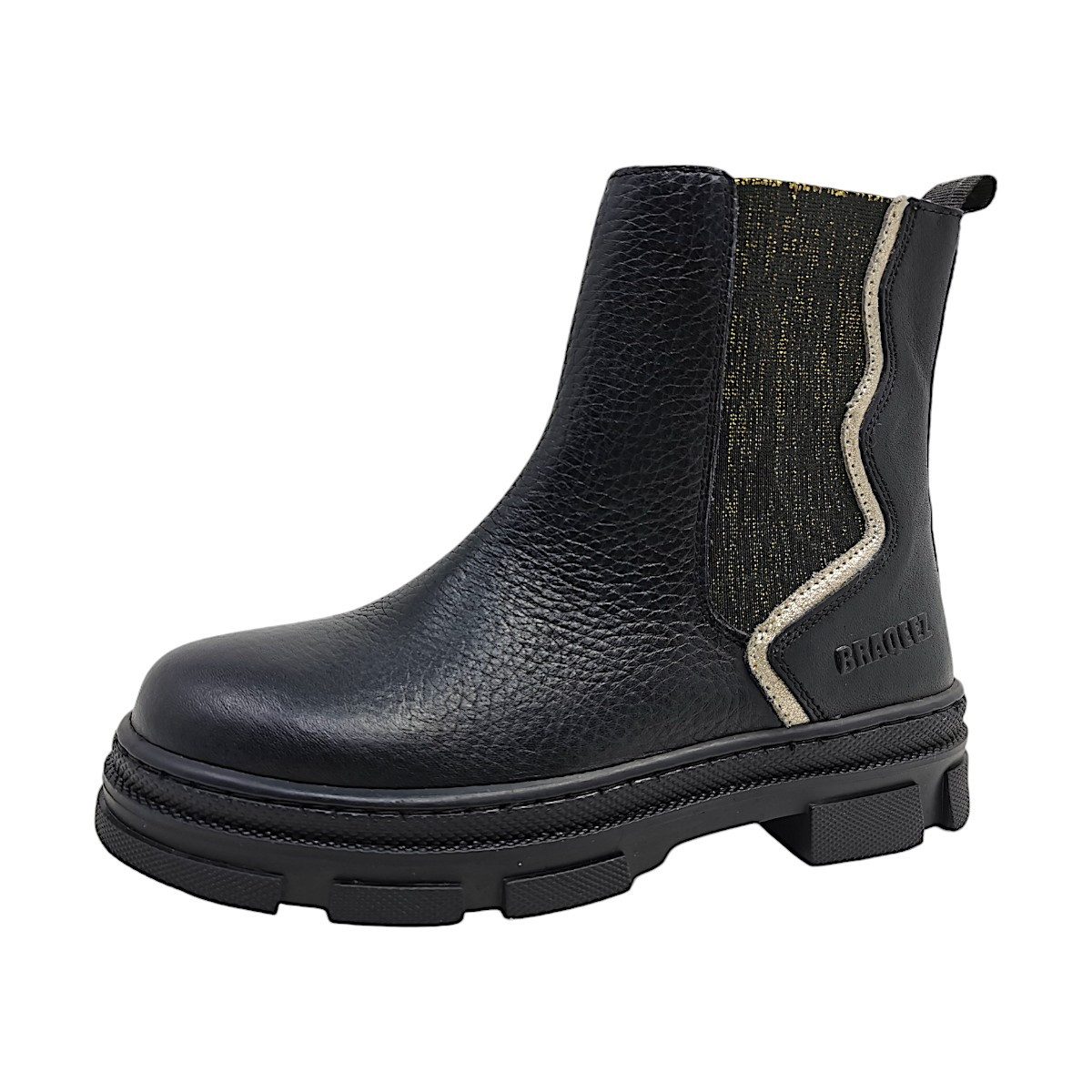 Braqeez Stiefelette Stiefel