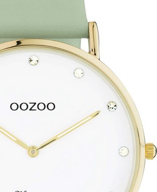 OOZOO Quarzuhr C20245, Armbanduhr, Damenuhr
