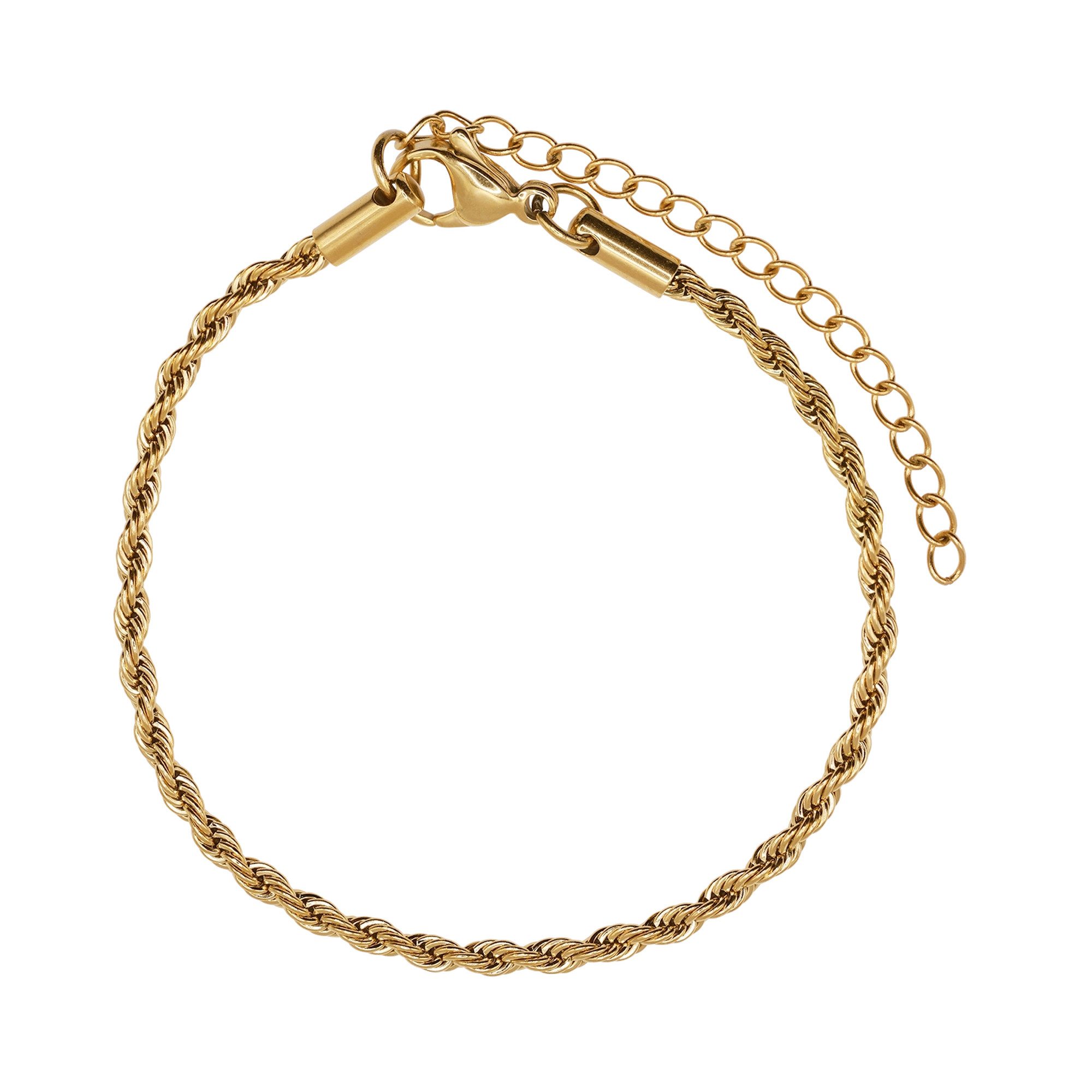 Armband Zuleika goldfarben