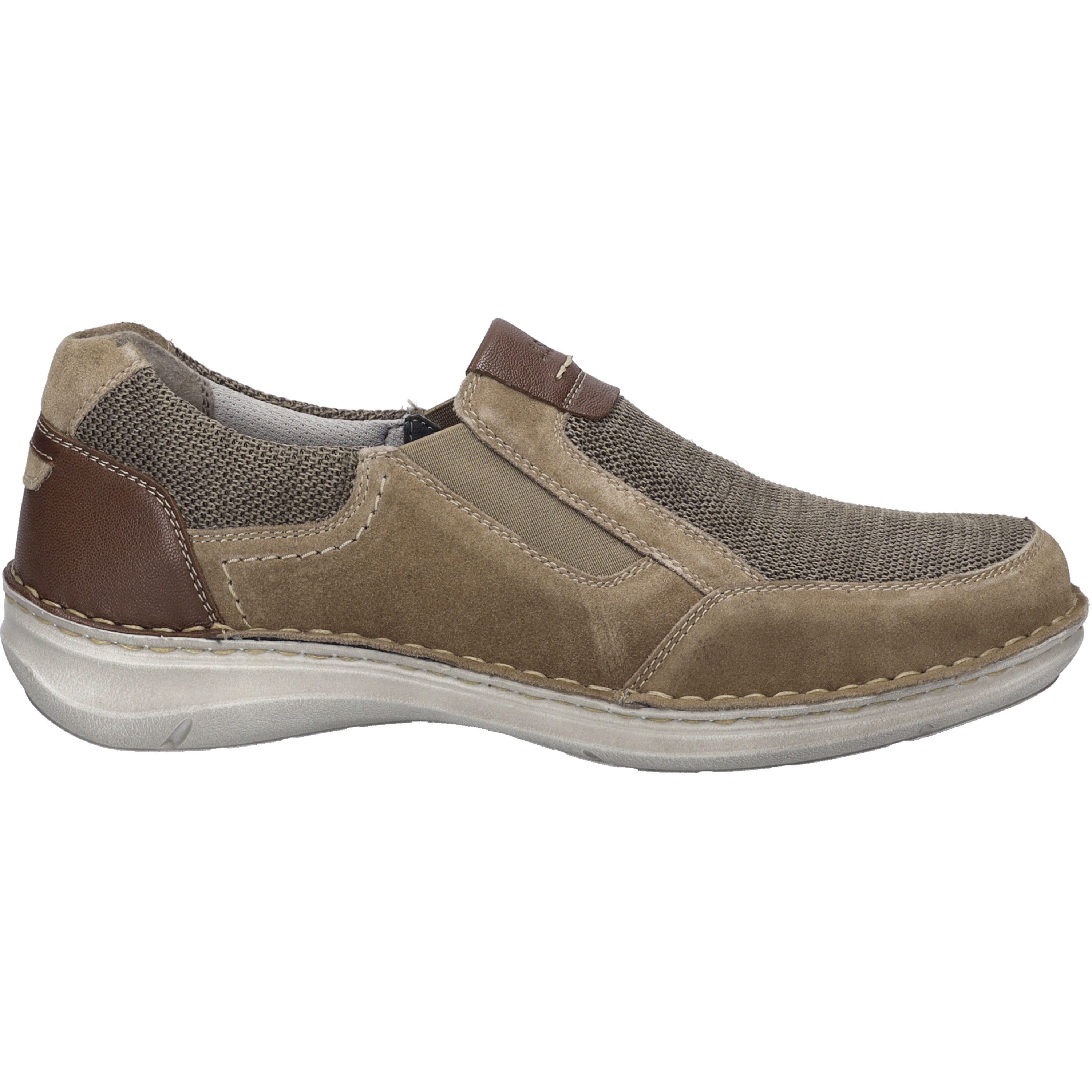 Josef Seibel New Anvers 78, natur Slipper günstig online kaufen