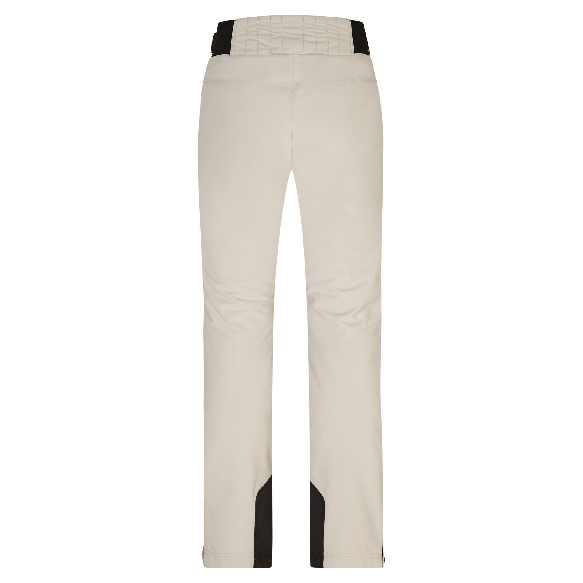 Ziener Skihose Ziener Skiwear Ski Hose TILLA silber