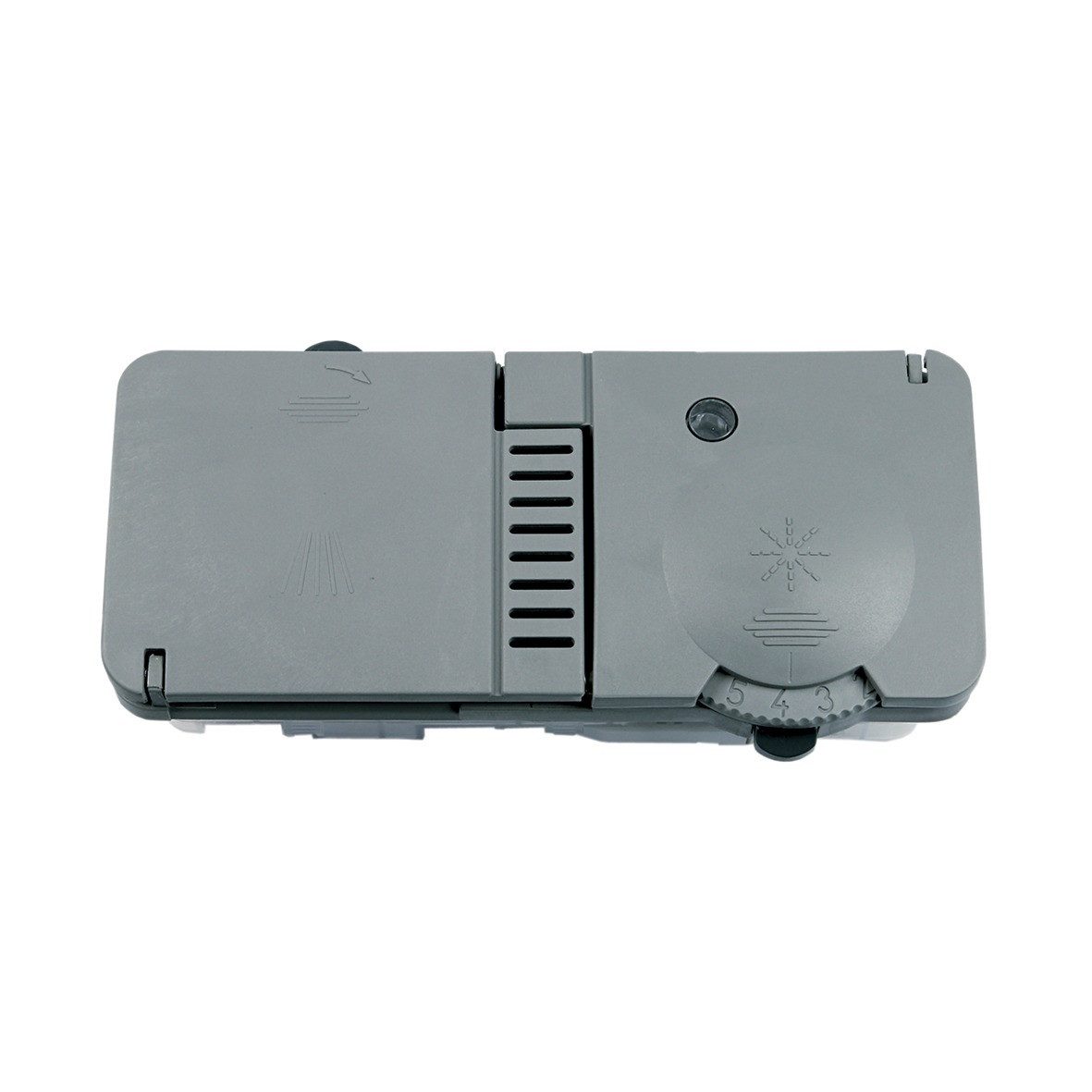 easyPART Montagezubehör Geschirrspüler wie Beko 1718600900 Dosierkombination Beko Arcelik, Für Spülmaschine / Geschirrspüler