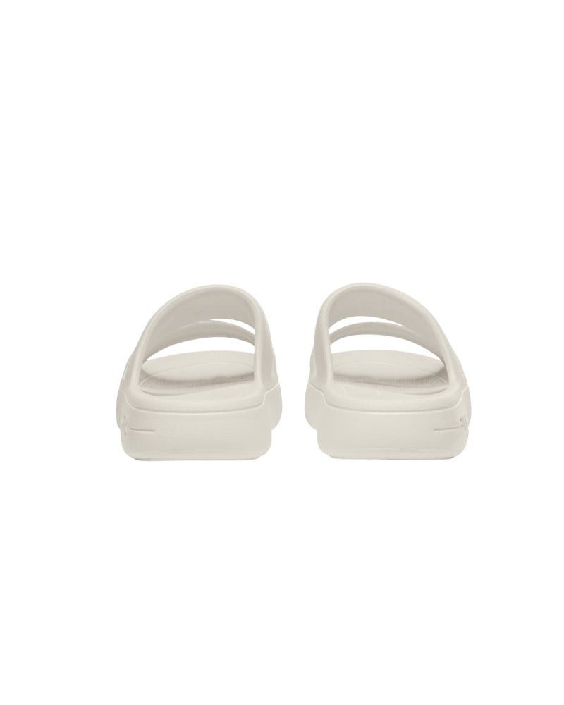 Fila Sandale Superbubble Slide hellgrau Damen Badeschuh