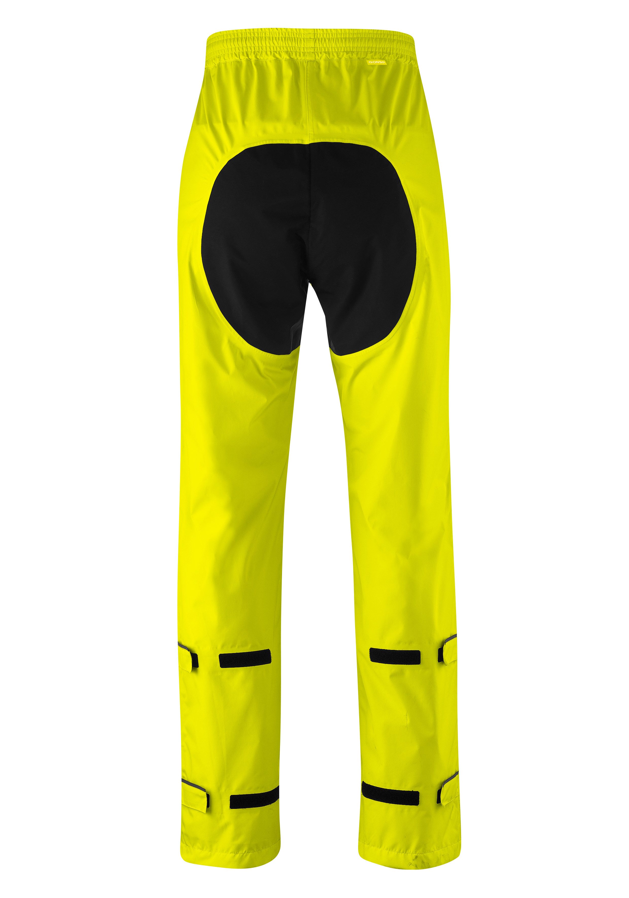 Gonso Regenhose Save Pants M wasserdichte Überhose, Fahrradhose winddicht, günstig online kaufen