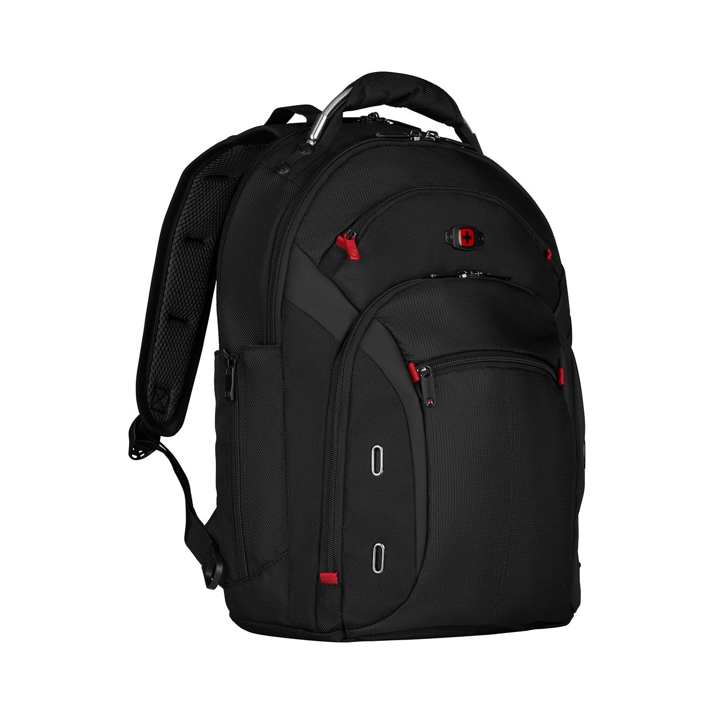 Wenger Laptoprucksack Gigabyte 16 Zoll Laptop Rucksack, schwarz