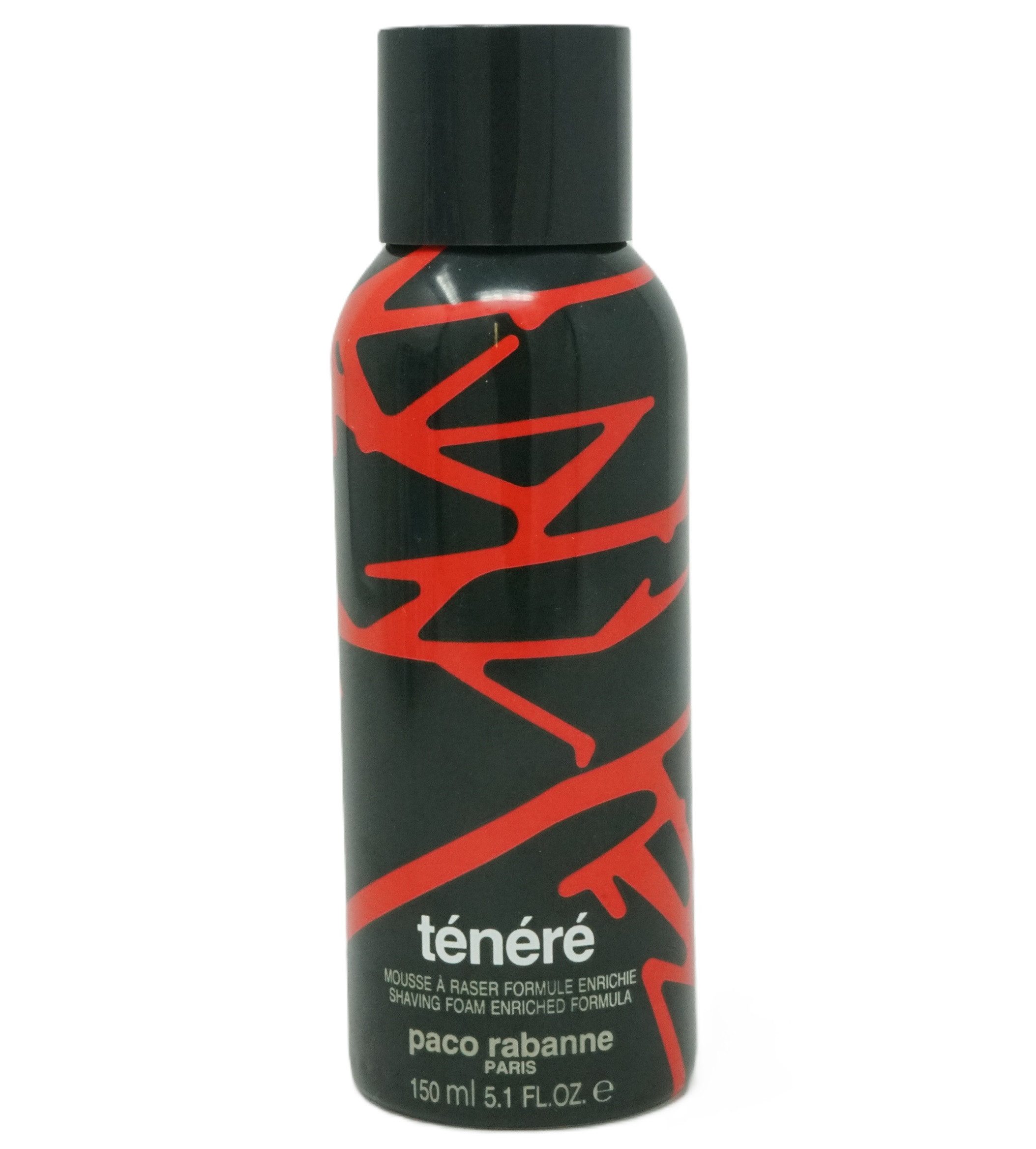 Rasierschaum Paco Rabanne Tenere Shaving Foam Rasierschaum 150 ml