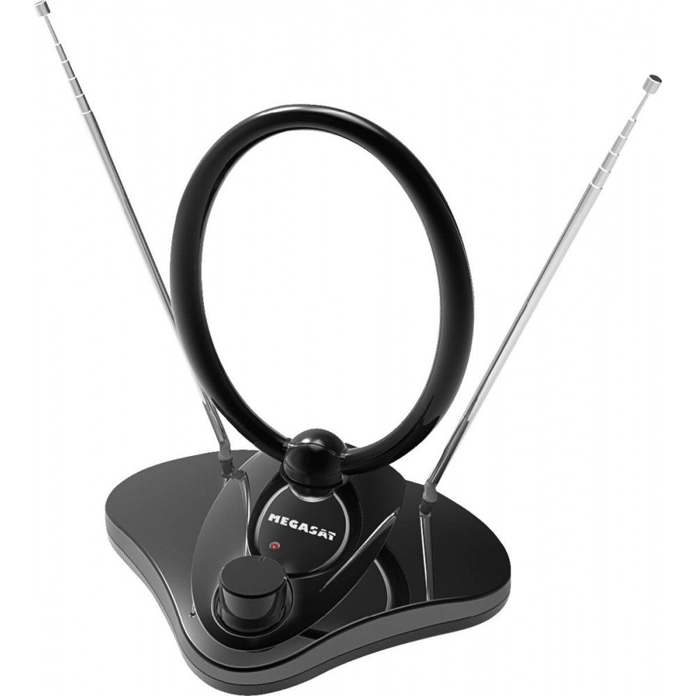 Megasat DVB-T 30 Zimmerantenne für DVB-T Empfang. Innenantenne