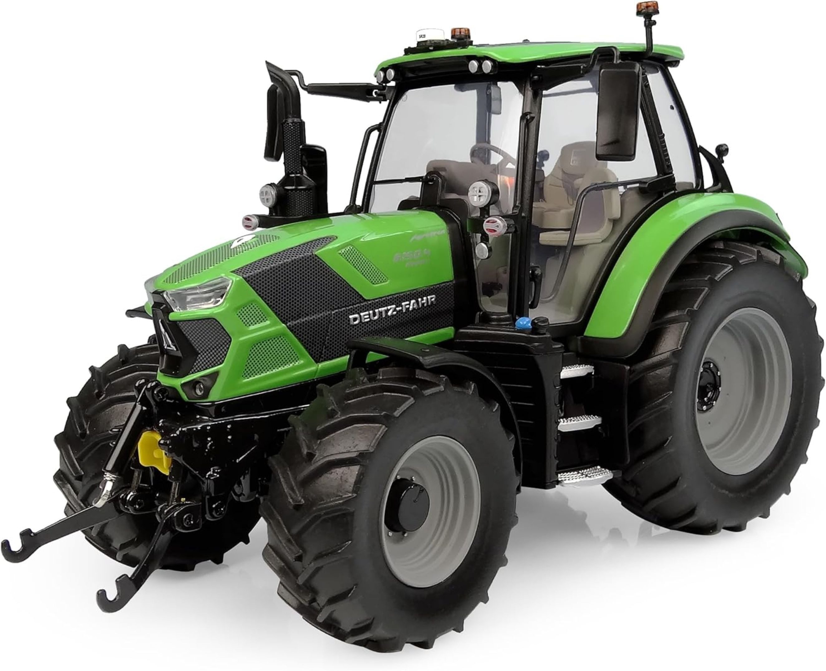 Universal Hobbies Modelltraktor Universal Hobbies Deutz-Fahr 6150.4 RV Shift Miniatur Traktor 6494