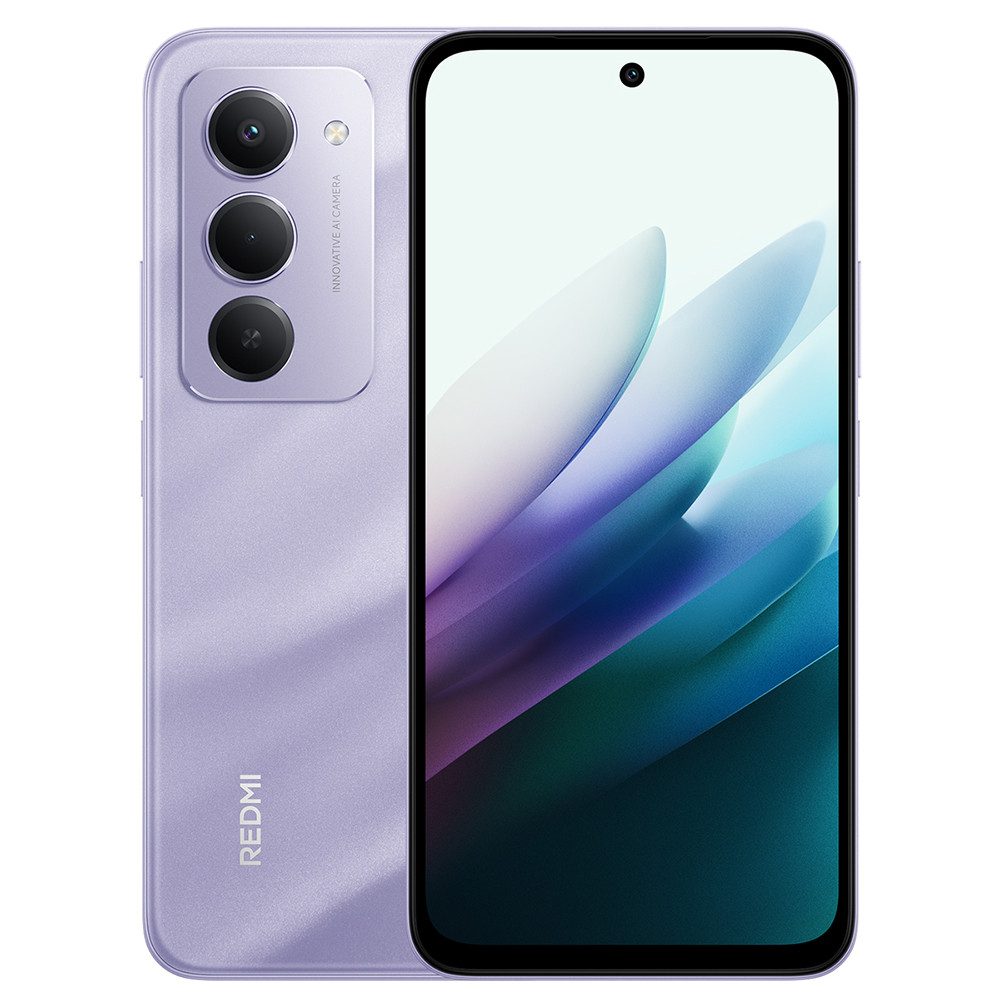 Xiaomi Redmi 15 4G 8+256GB Smartphone Handy (50 MP Kamera, 6,9" FHD+ DotDisplay)