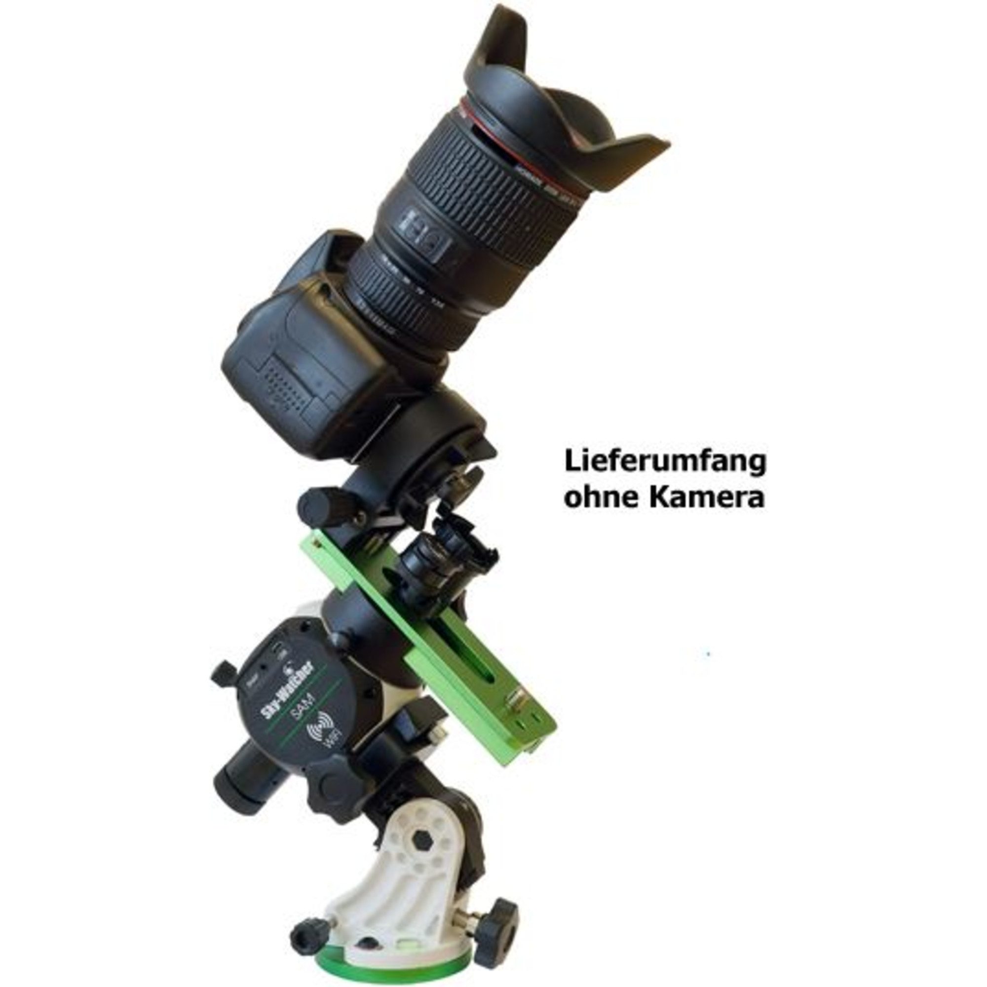 Skywatcher Teleskop Skywatcher Montierung Star Adventurer Mini Wi-Fi, Astro-Set