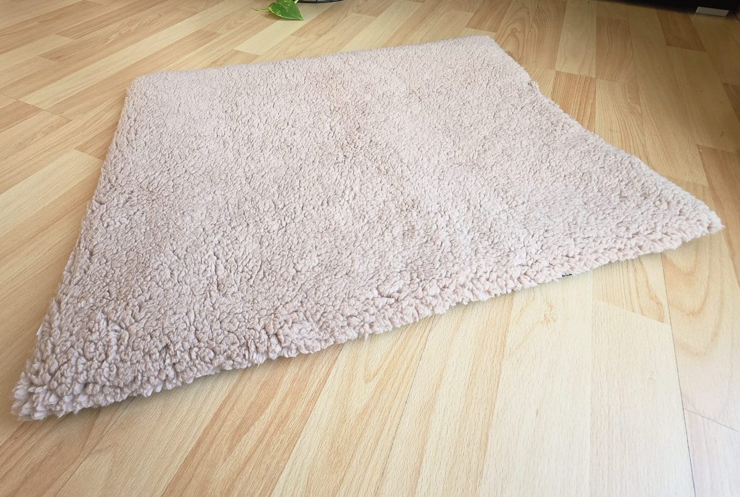 Hundebettenmanufaktur Hundematte Hundedecke Orsetto aus Sherpa günstig online kaufen