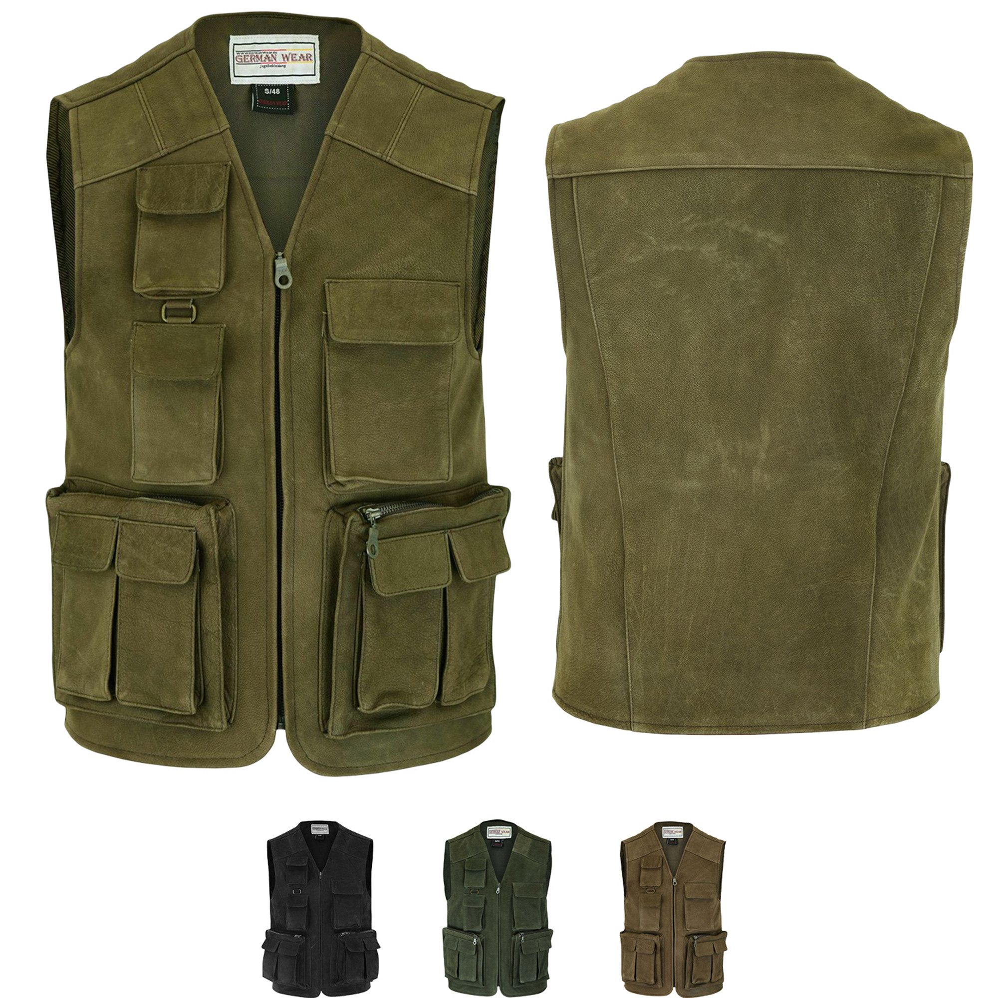 Jagdweste GW650