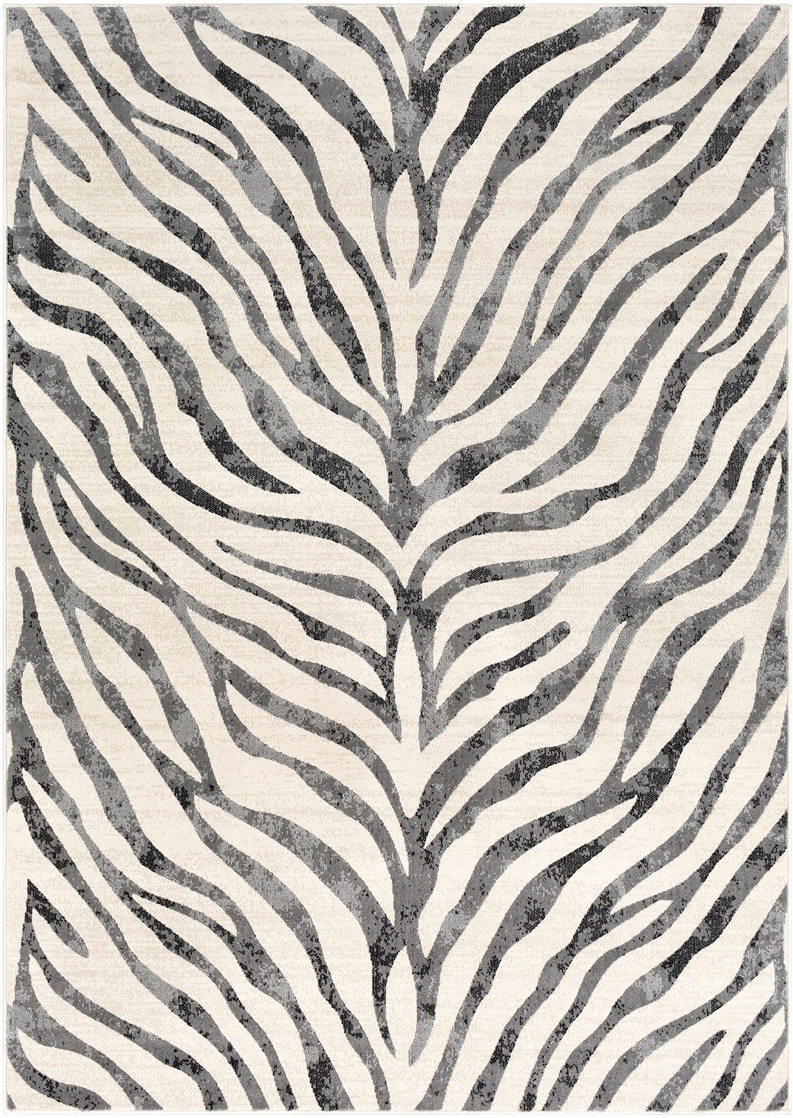 Teppich Animal Skin 2300, Surya, rechteckig, Höhe: 11 mm