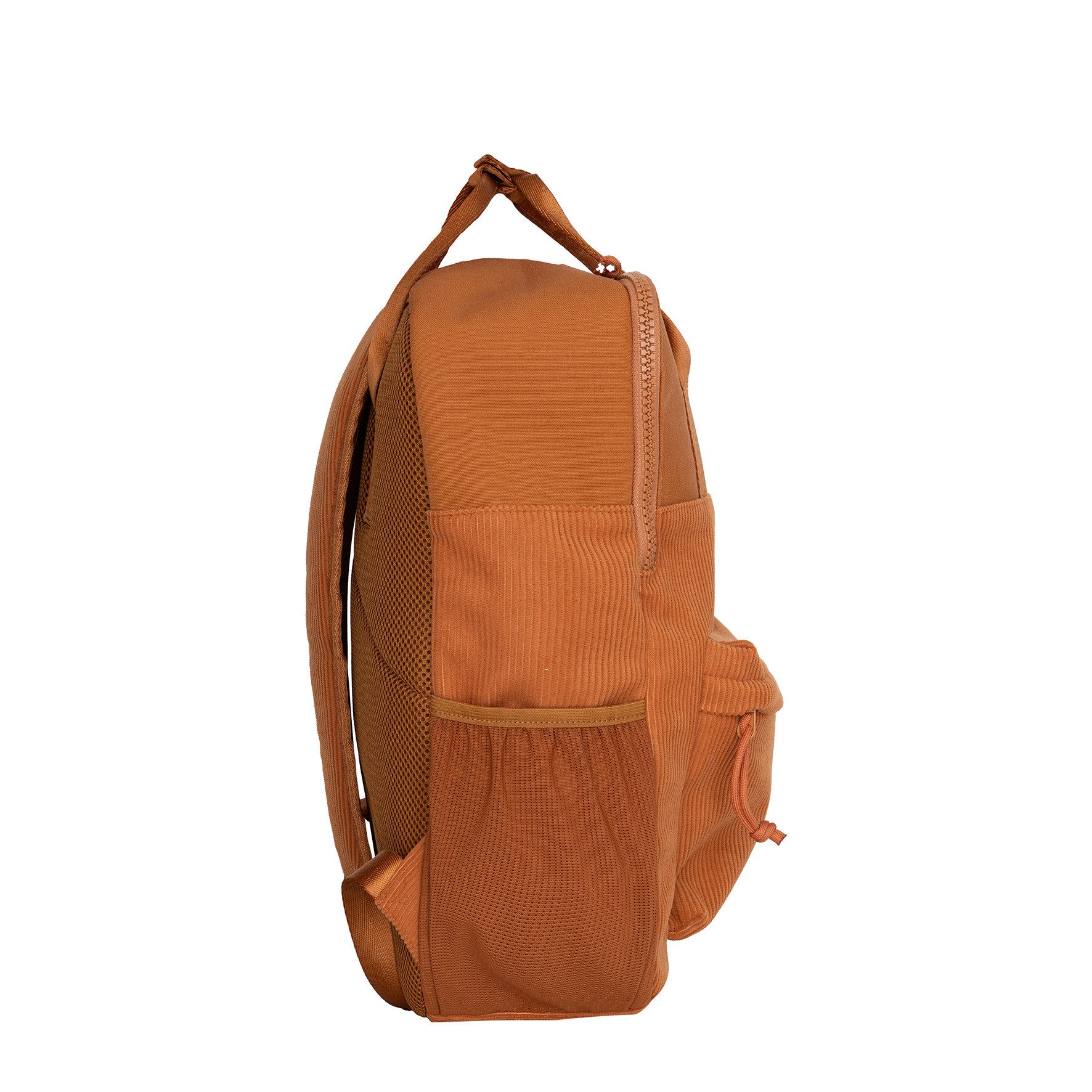 NEW REBELS Cityrucksack Rucksack Ribbi Springfield mit Kordoptik & Tabletfach
