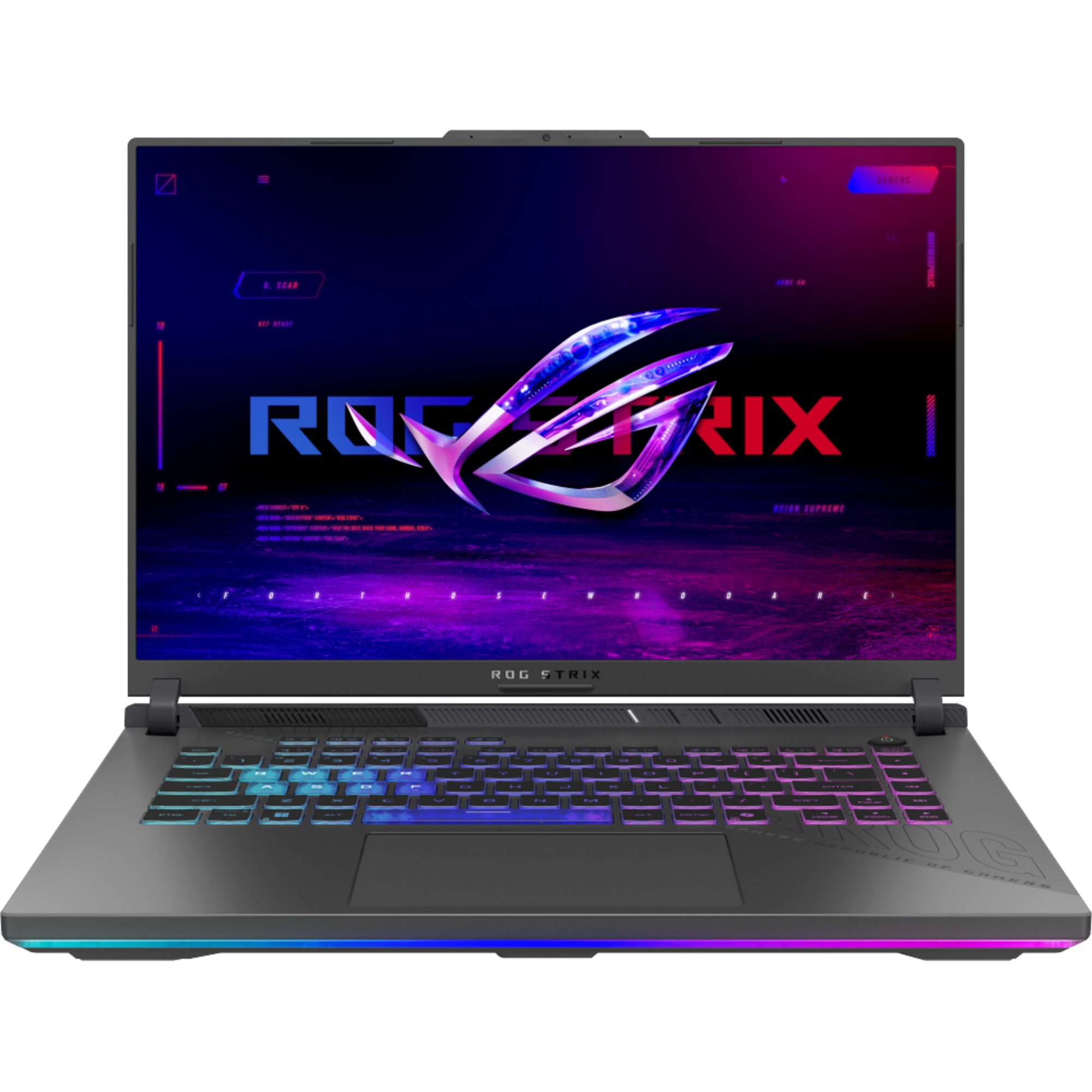 Asus ASUS ROG Strix G16 (G614PW-TS092W), Gaming-Notebook Notebook (Ryzen 9, 32 GB)