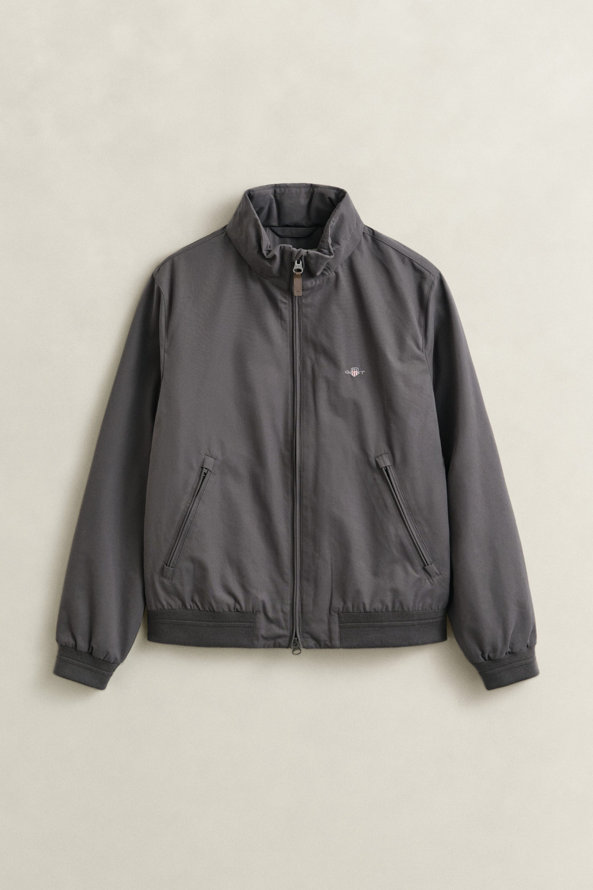 Gant Bomberjacke HAMPSHIRE JACKET Regular fit mit Reißverschlusstaschen