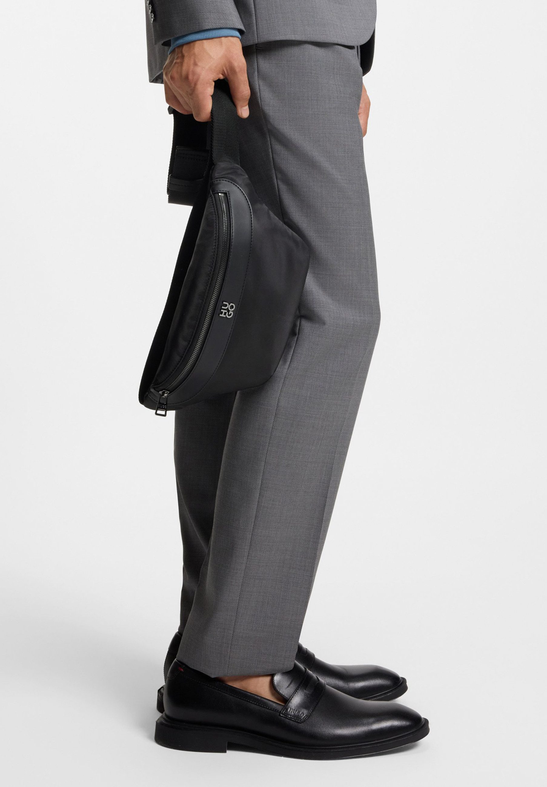 HUGO Gürteltasche Quantic_N_Bumbag (keine Angabe, 1-tlg., keine Angabe)