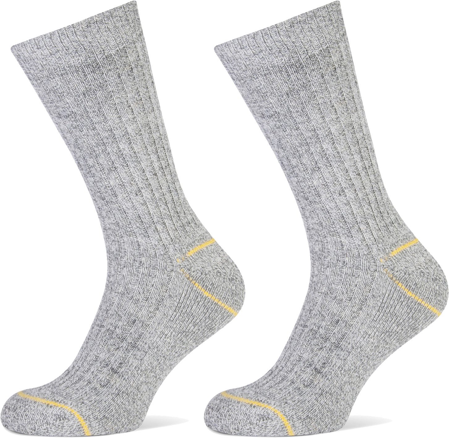 4405 Stapp Yellow Norwegian 2er Pack / 2 Paar Gummistiefel