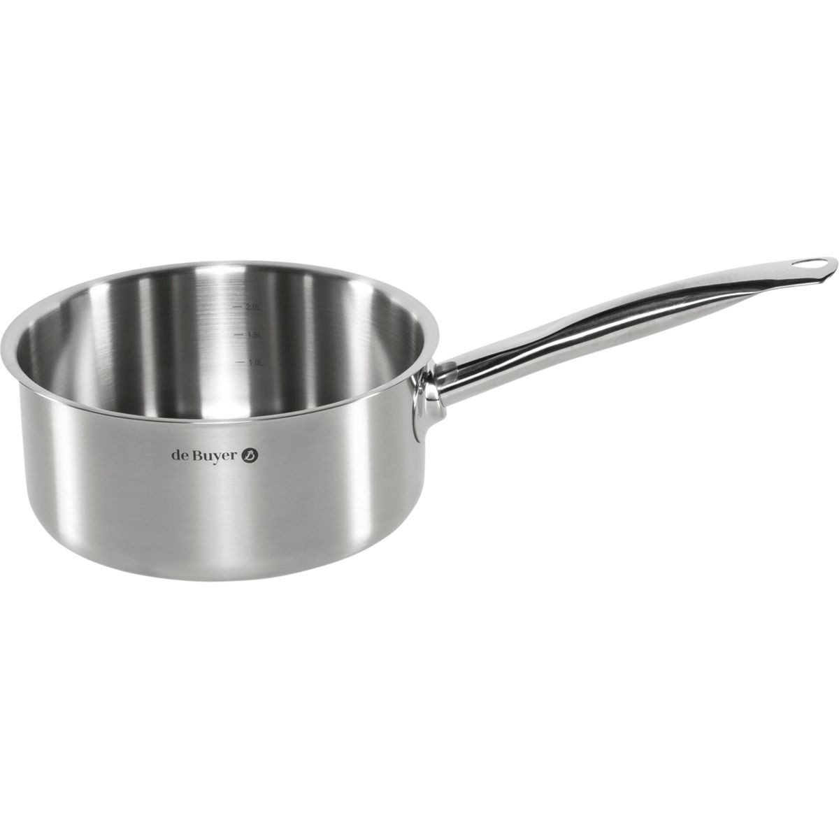 de Buyer Kochtopf PRIM APPETY Kasserolle IND.20cm