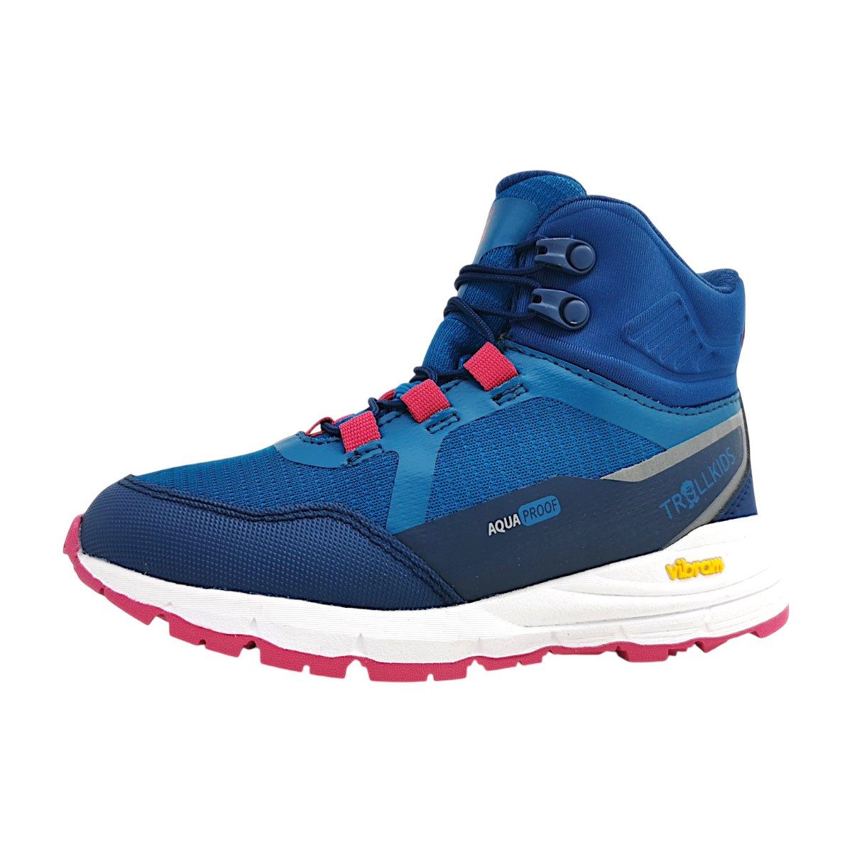 TROLLKIDS Skarvan Hiker Mid XT Stiefel