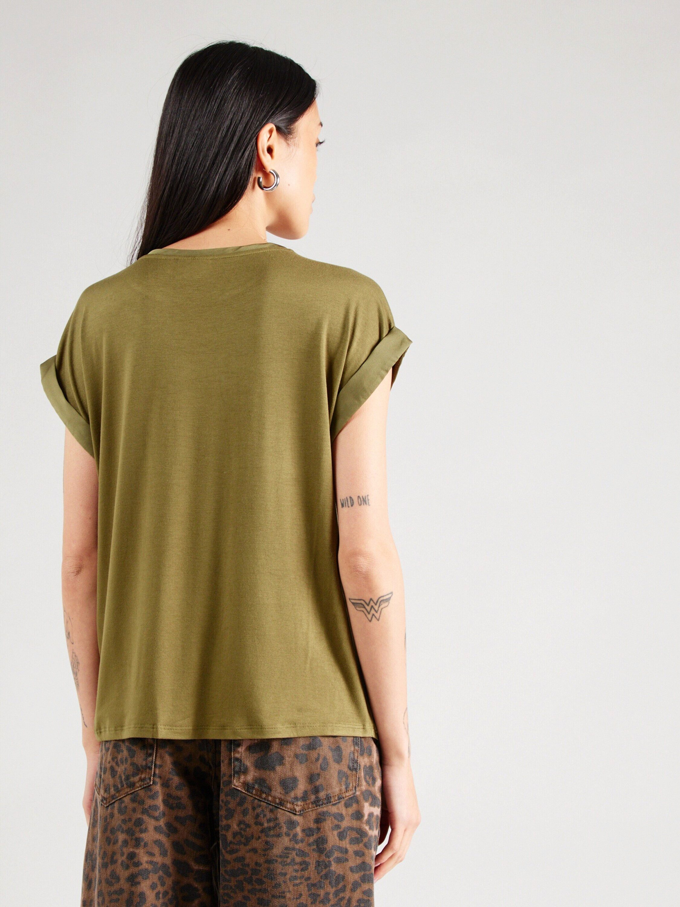 Vila T-Shirt VIEllette (1-tlg) Plain/ohne Details günstig online kaufen