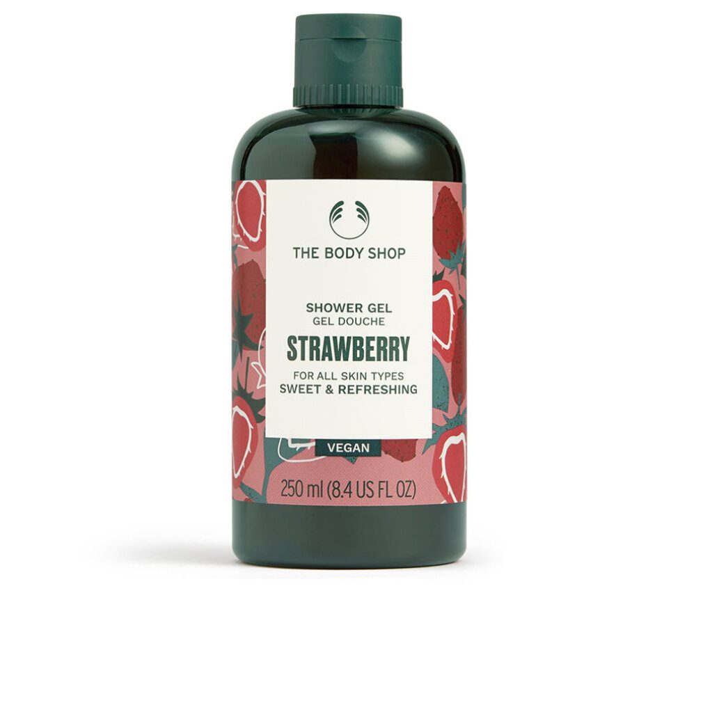 The Body Shop Körperpflegemittel STRAWBERRY Duschgel 250 ml