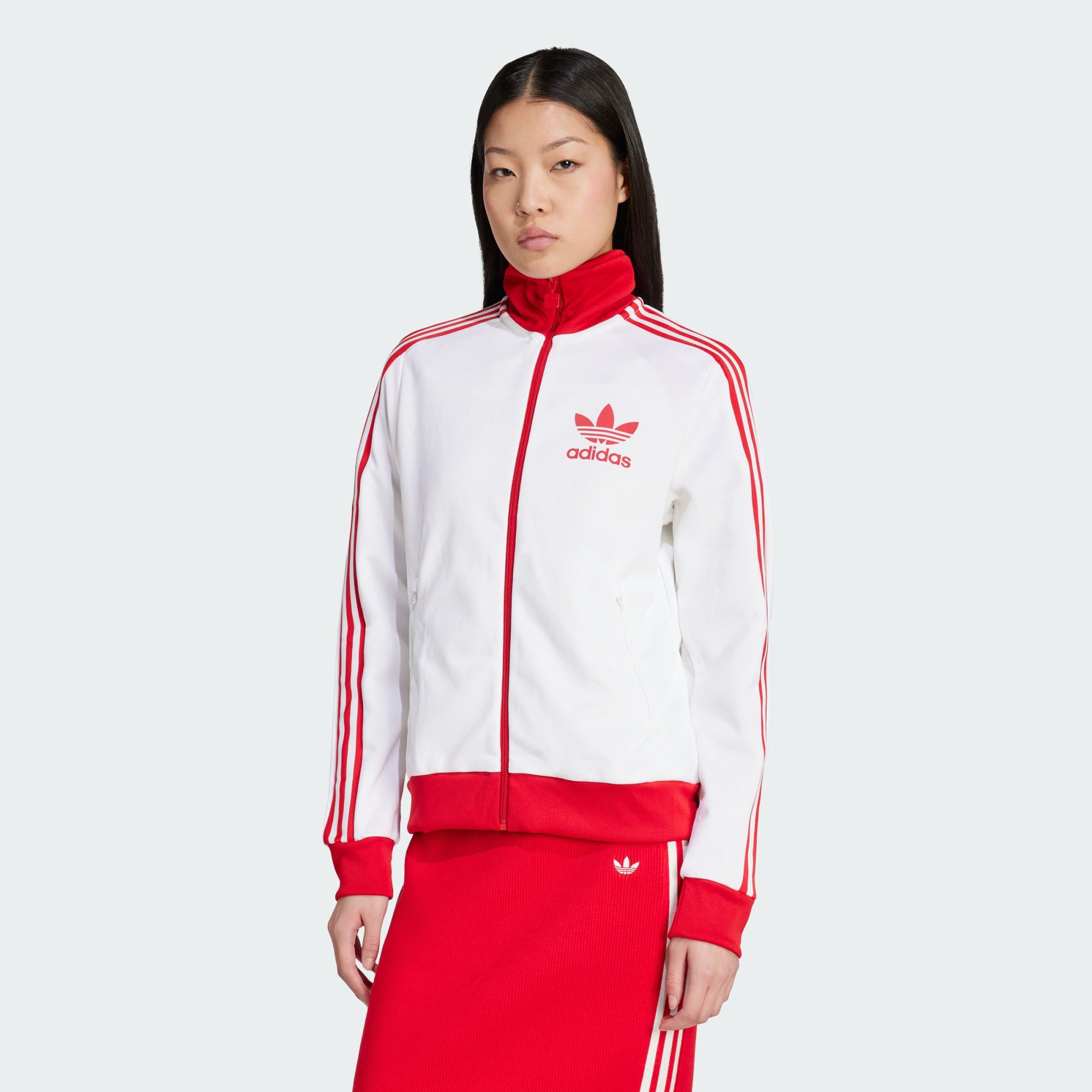 adidas Originals Trainingstop KULTIGES TRACK TOP (1-tlg) günstig online kaufen