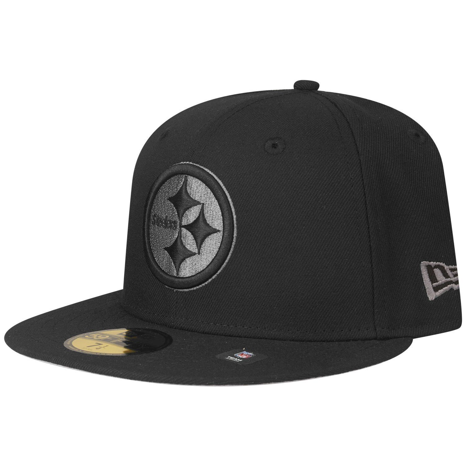New Era Fitted Cap 59Fifty NFL TEAMS Pittsburgh Steelers