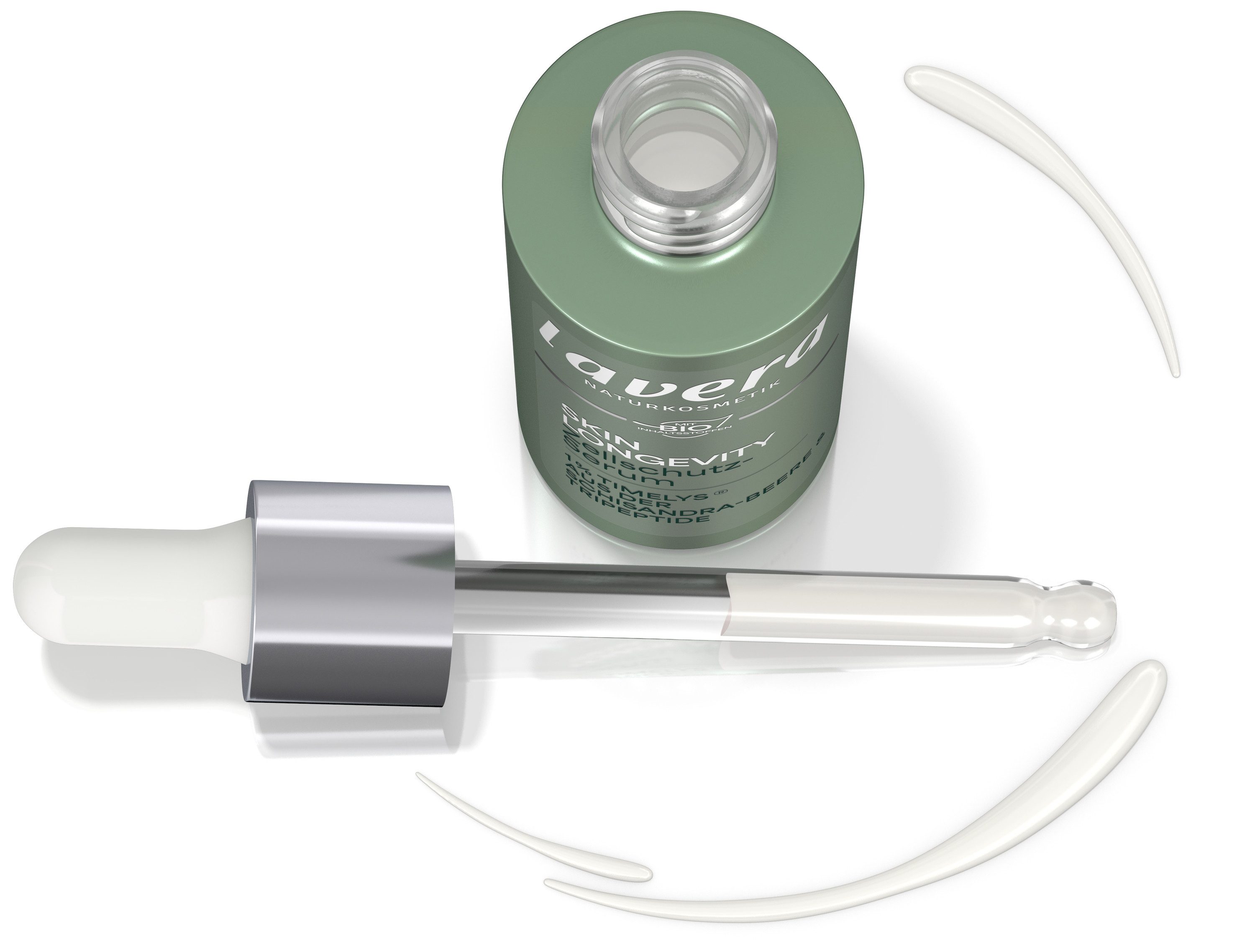 lavera Gesichtsserum Skin Longevity Zellschutz-Serum