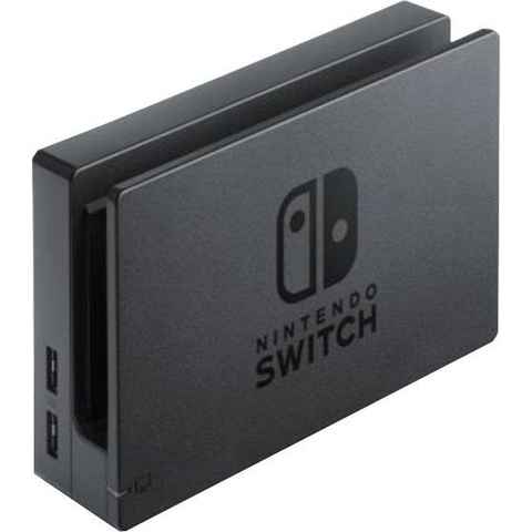 Nintendo Switch Stationsset Konsolen-Ladestation