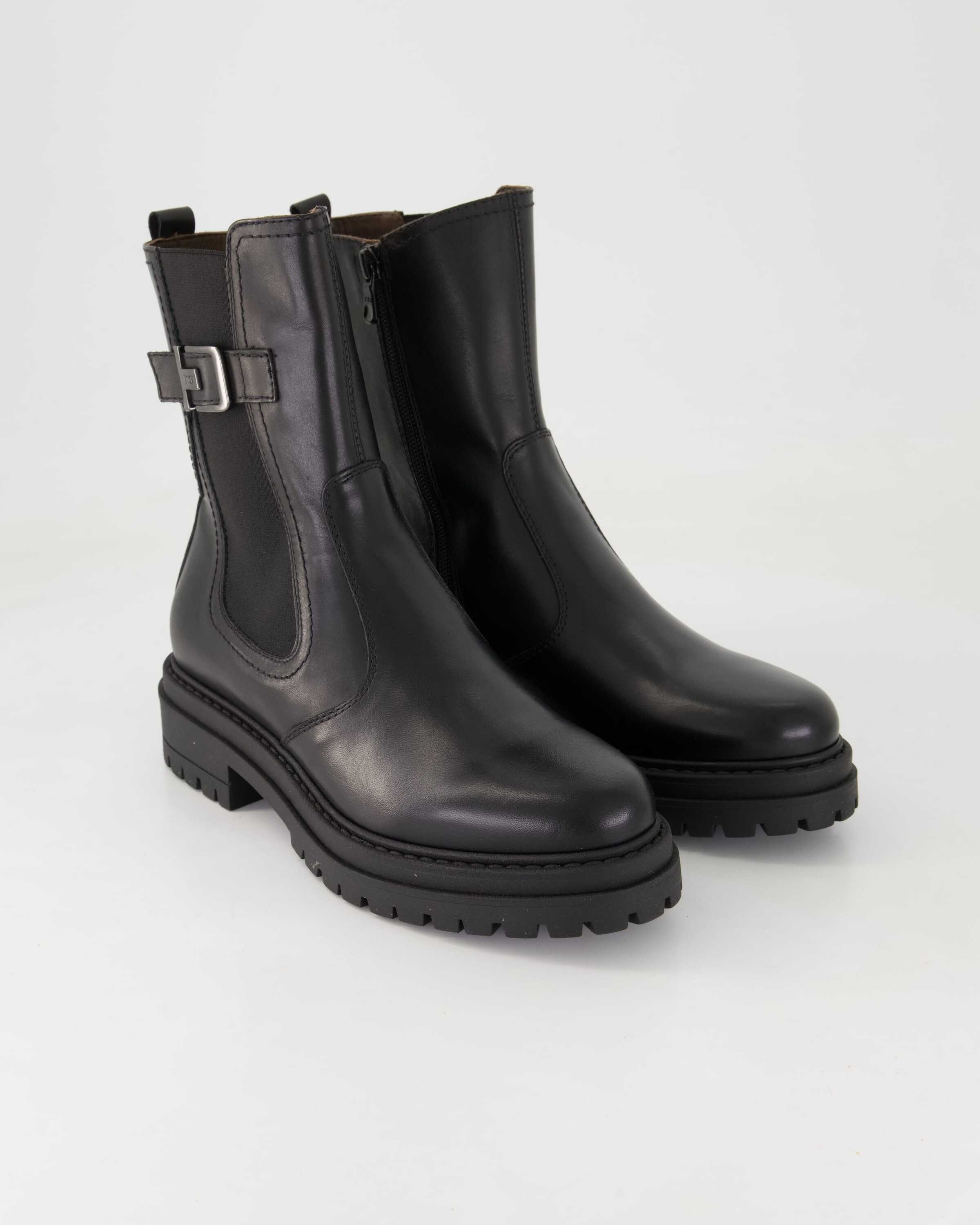 Nero Giardini 514830D-100 Stiefelette Obermaterial: Leder günstig online kaufen