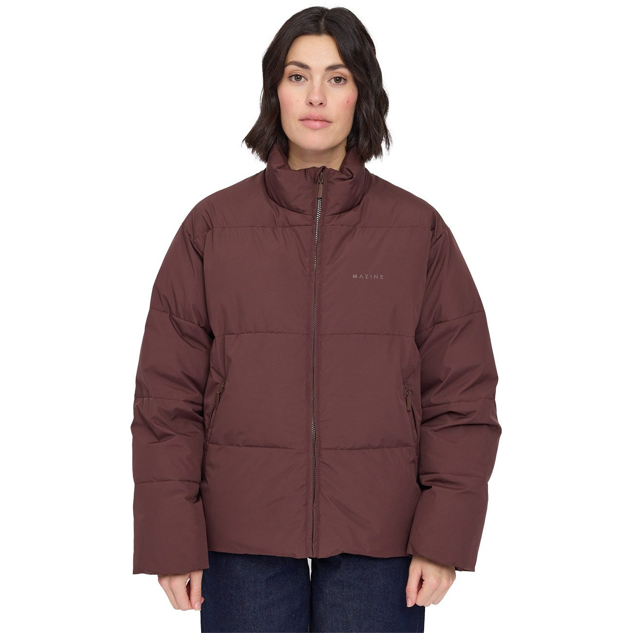 Winterjacke Loose Fit Puffer Jacket