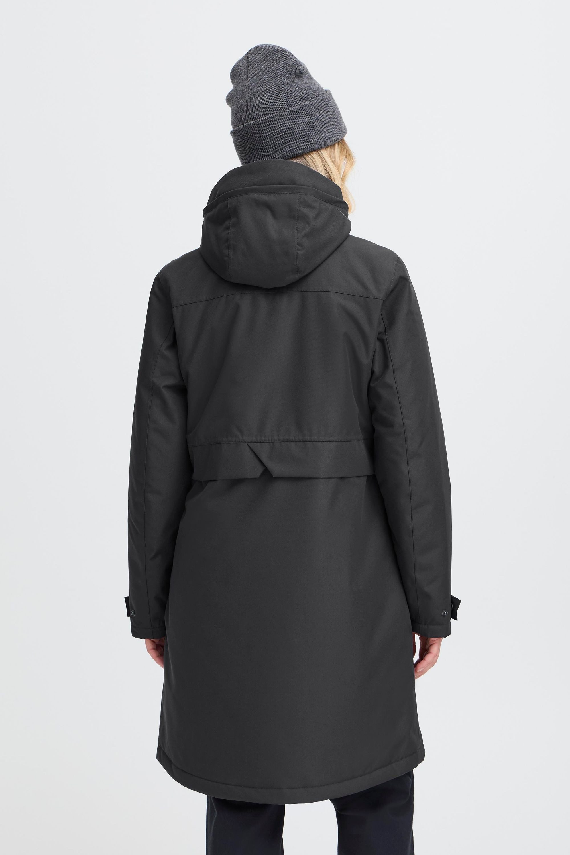 North Bend Parka NBMalika W W-PRO 10.000 mit wasserdichter Beschichtung