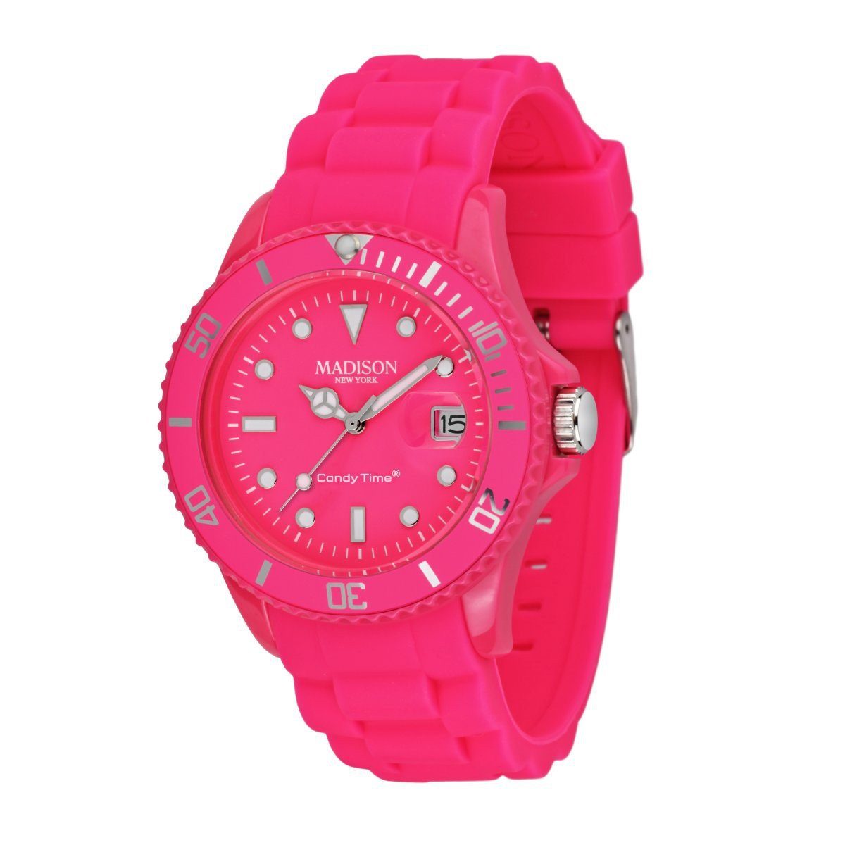 Madison New York Quarzuhr U4503-48-1