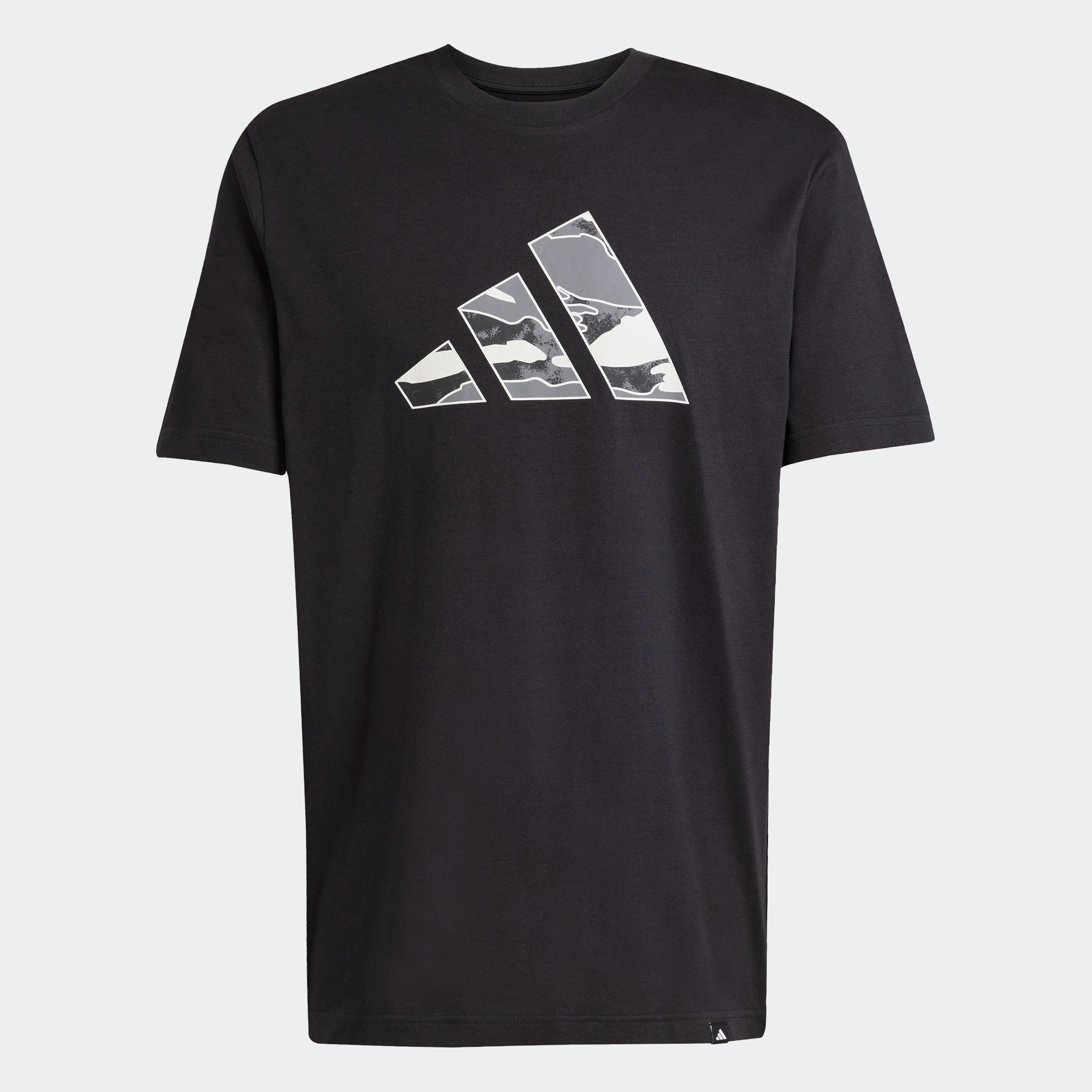 T-Shirt CAMO LOGO GRAFIK
