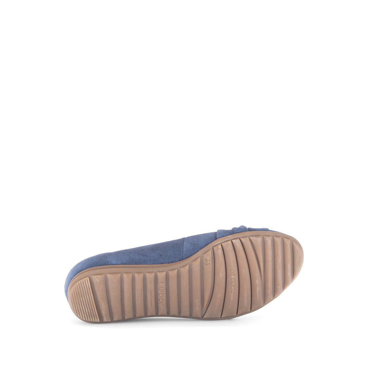 Gabor Sportliche Ballerina Rauleder Ballerina