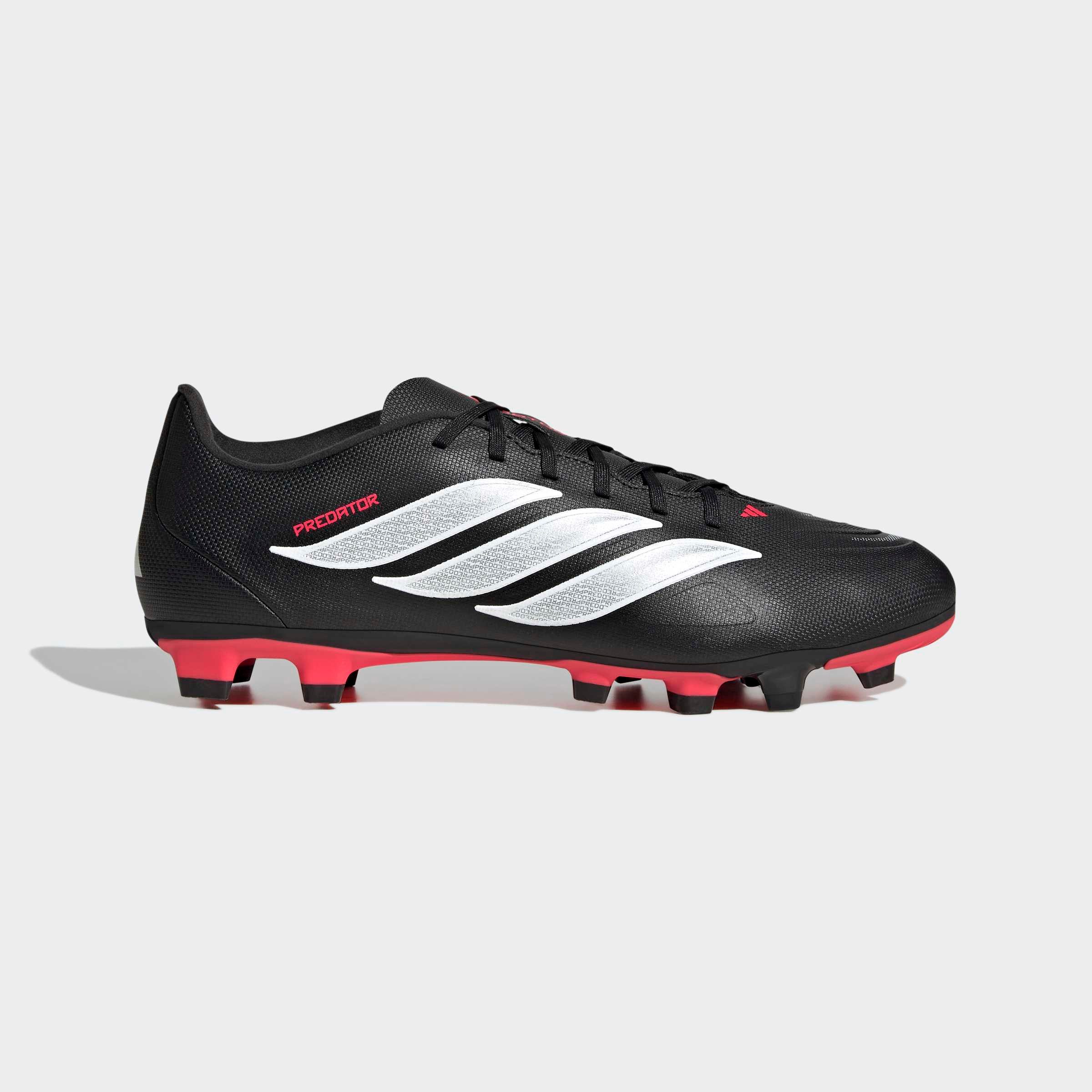 adidas Performance PREDATOR CLUB FG/MG Fußballschuh für viele verschiedene Böden geeignet