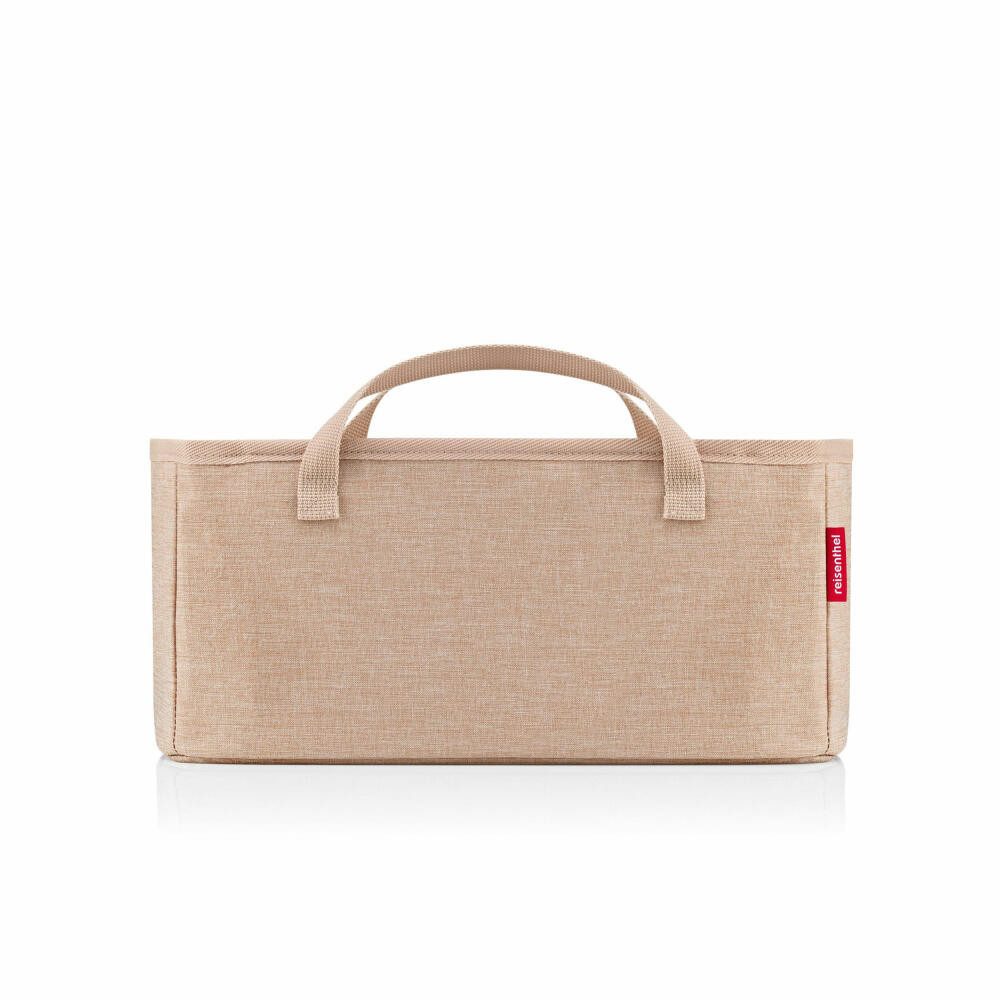 REISENTHEL® Aufbewahrungstasche organizer twist coffee