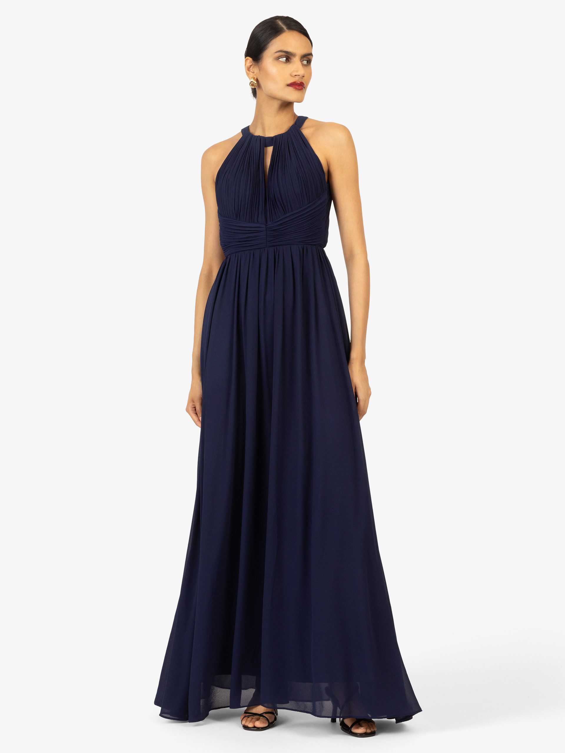 Kraimod Abendkleid mit kleinem Schlitz im günstig online kaufen