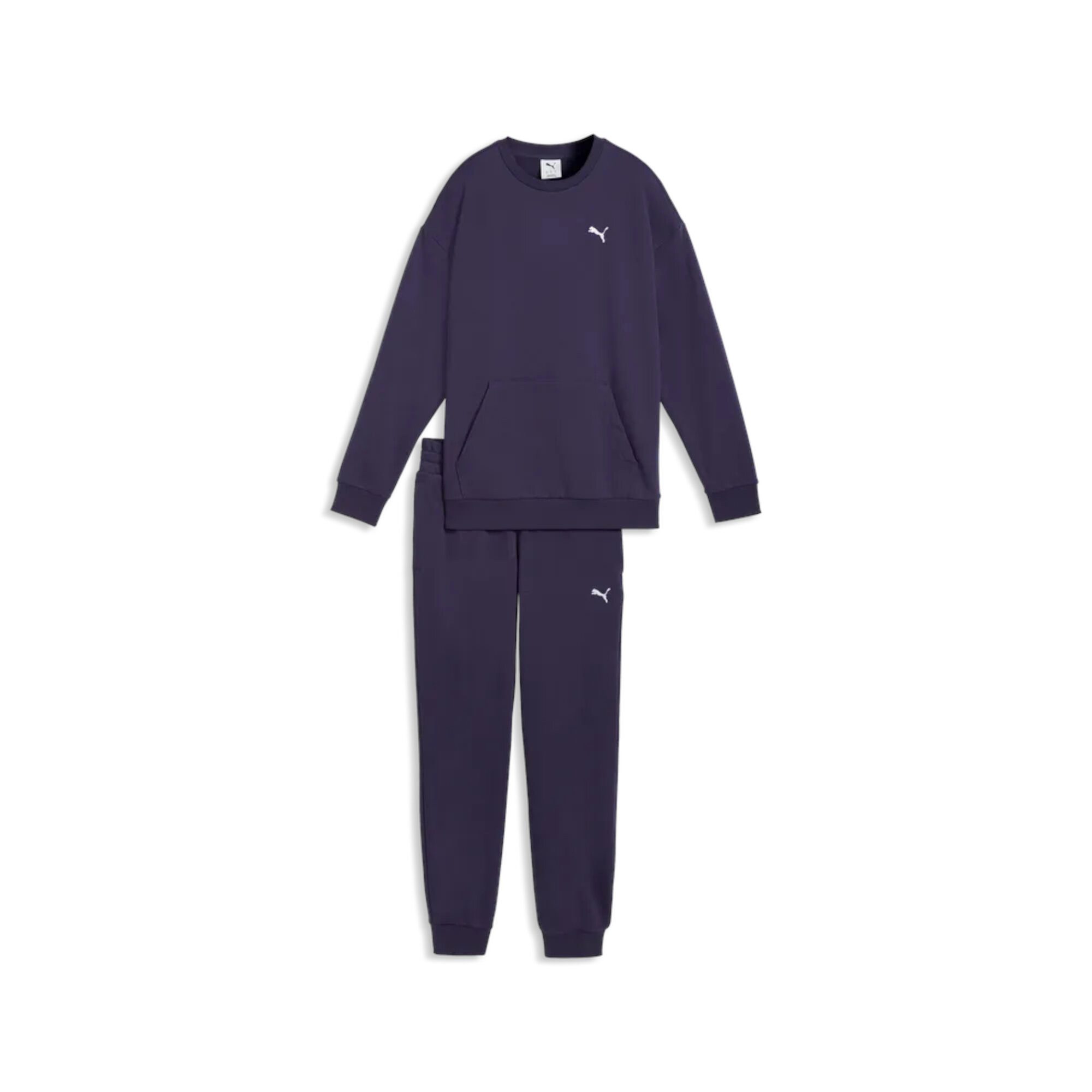 PUMA Trainingsanzug Puma Damen Trainingsanzug Relaxed Sweat Suit TR cl 691900