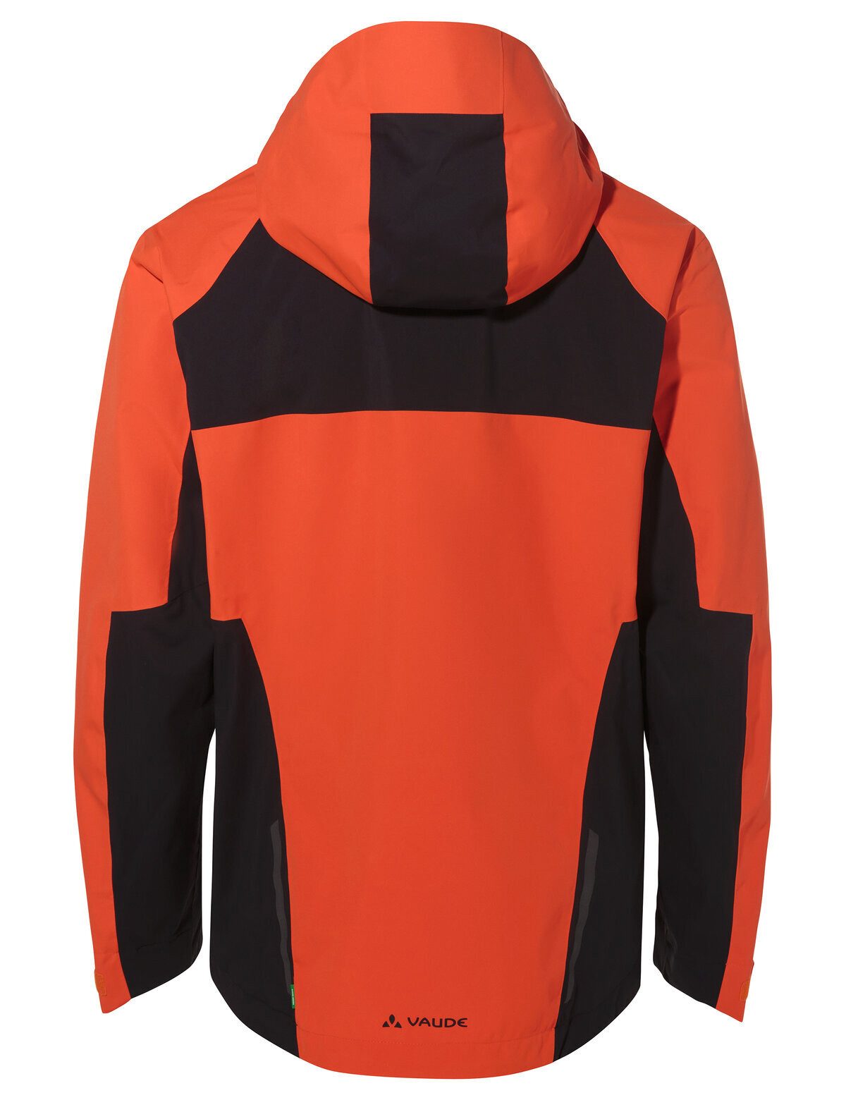 VAUDE Outdoorjacke Men's Moab Pro Rain Jacket (1-St) atmungsaktive Regenjacke