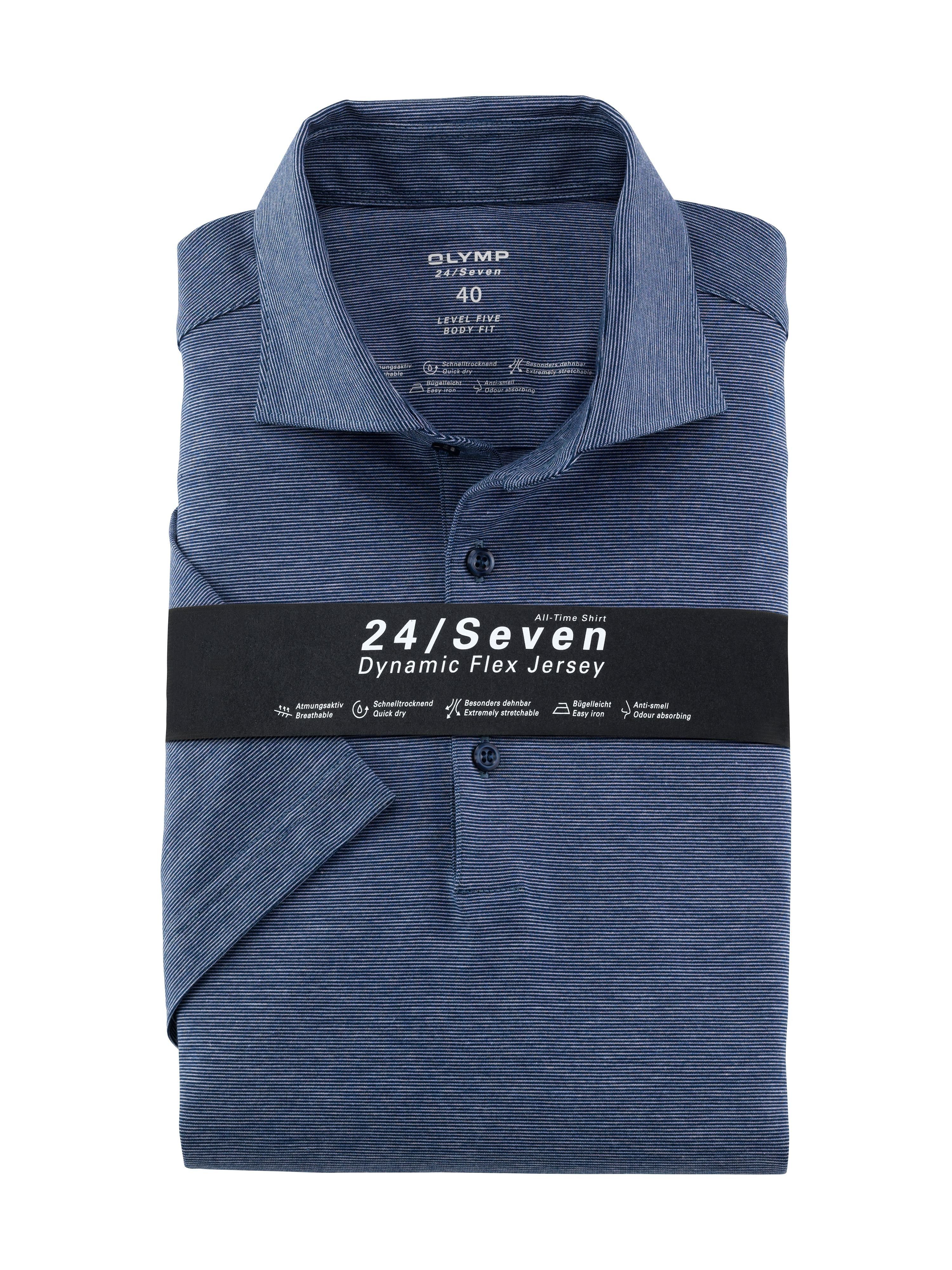 OLYMP Kurzarmhemd